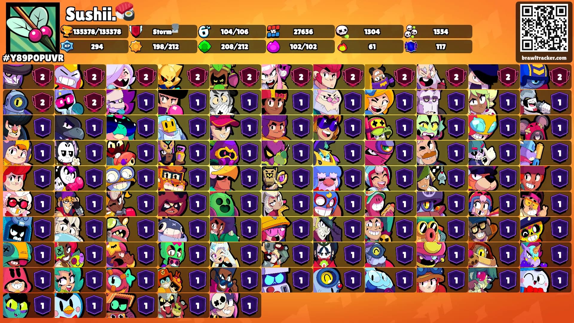Sushii.🍣's Ranks