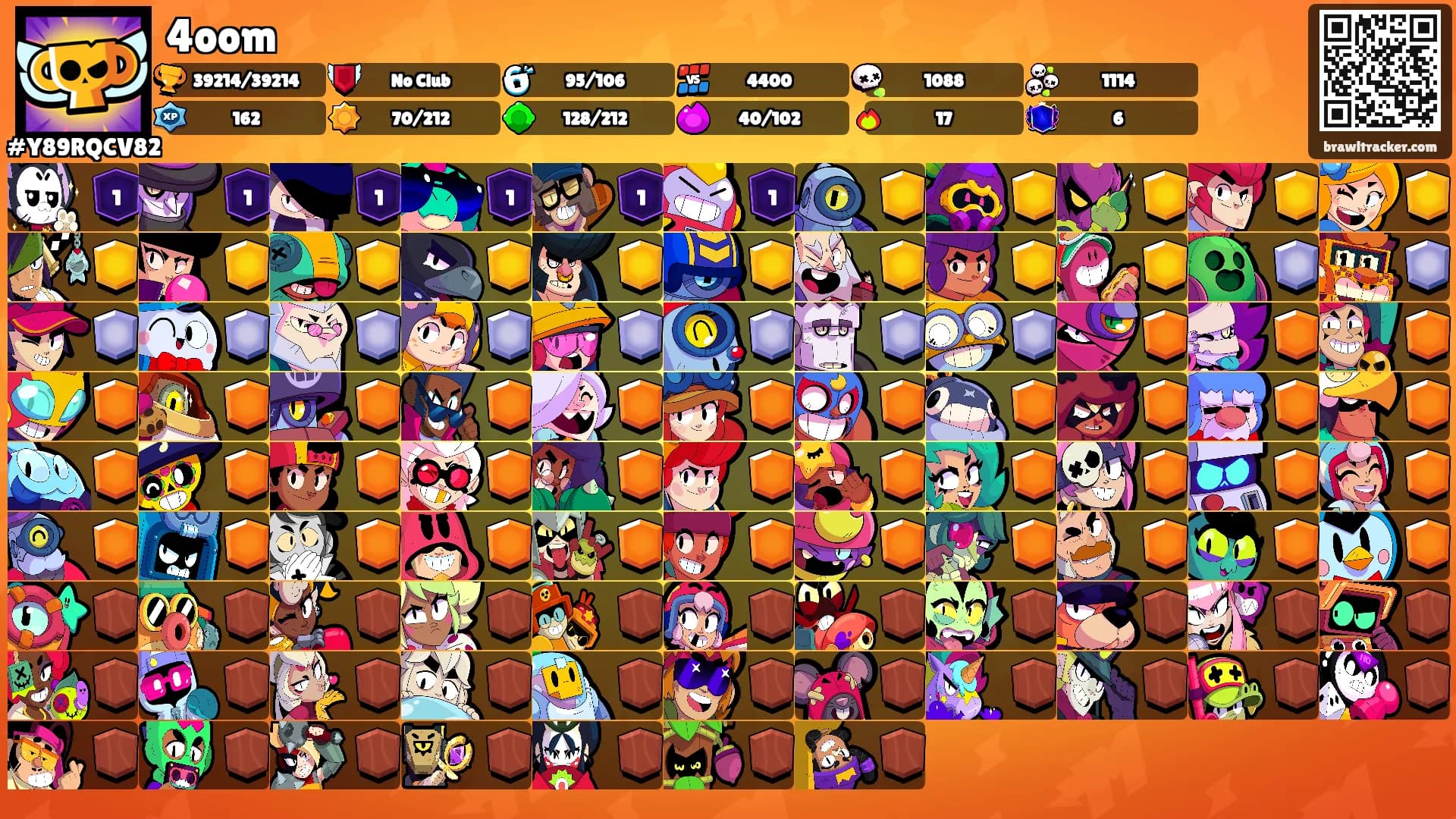 4oom's Ranks