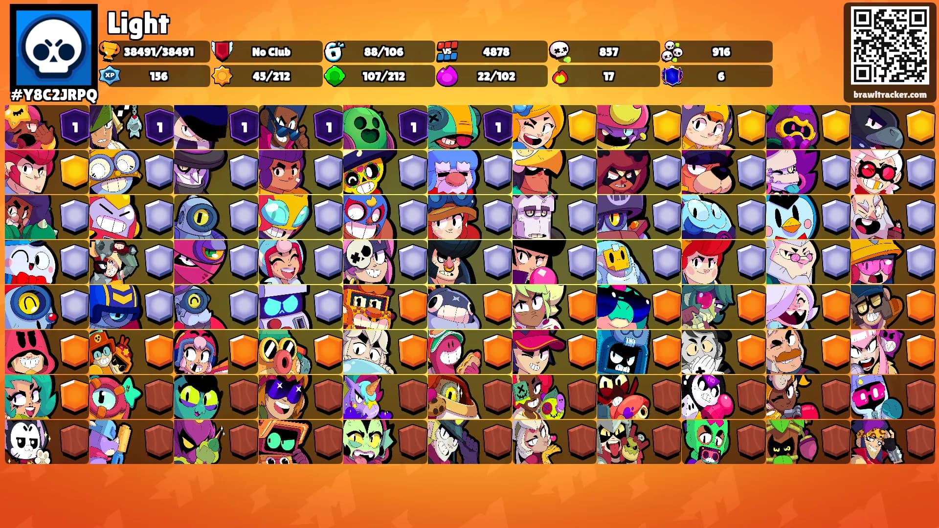 Light's Ranks