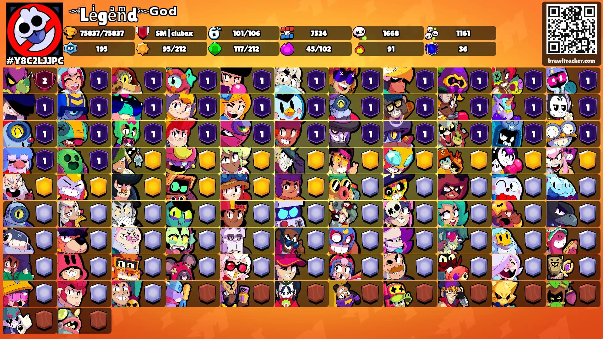 ༺Leͥgeͣnͫd༻ᴳᵒᵈ's Ranks