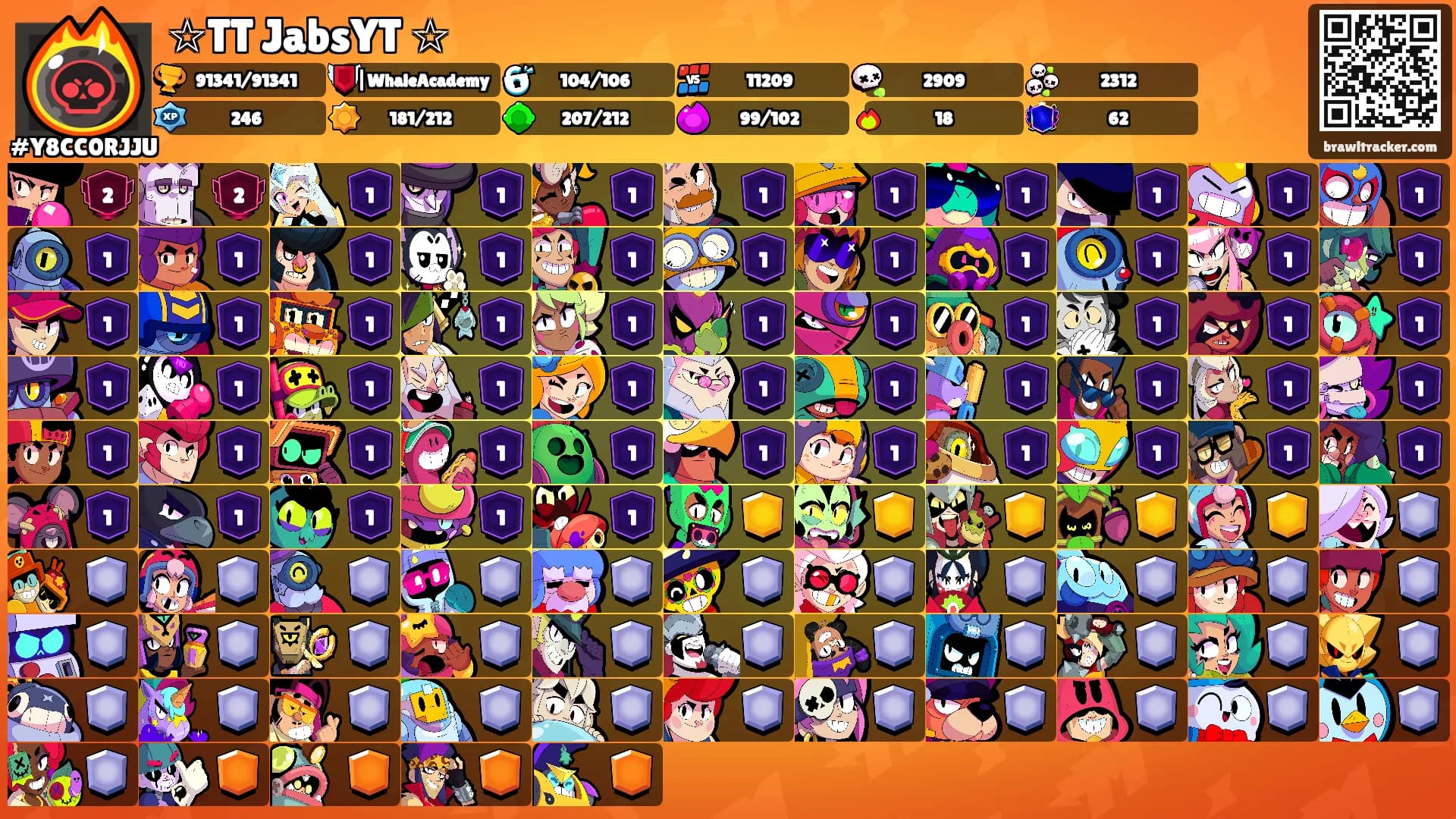 ☆TT JabsYT ☆'s Ranks