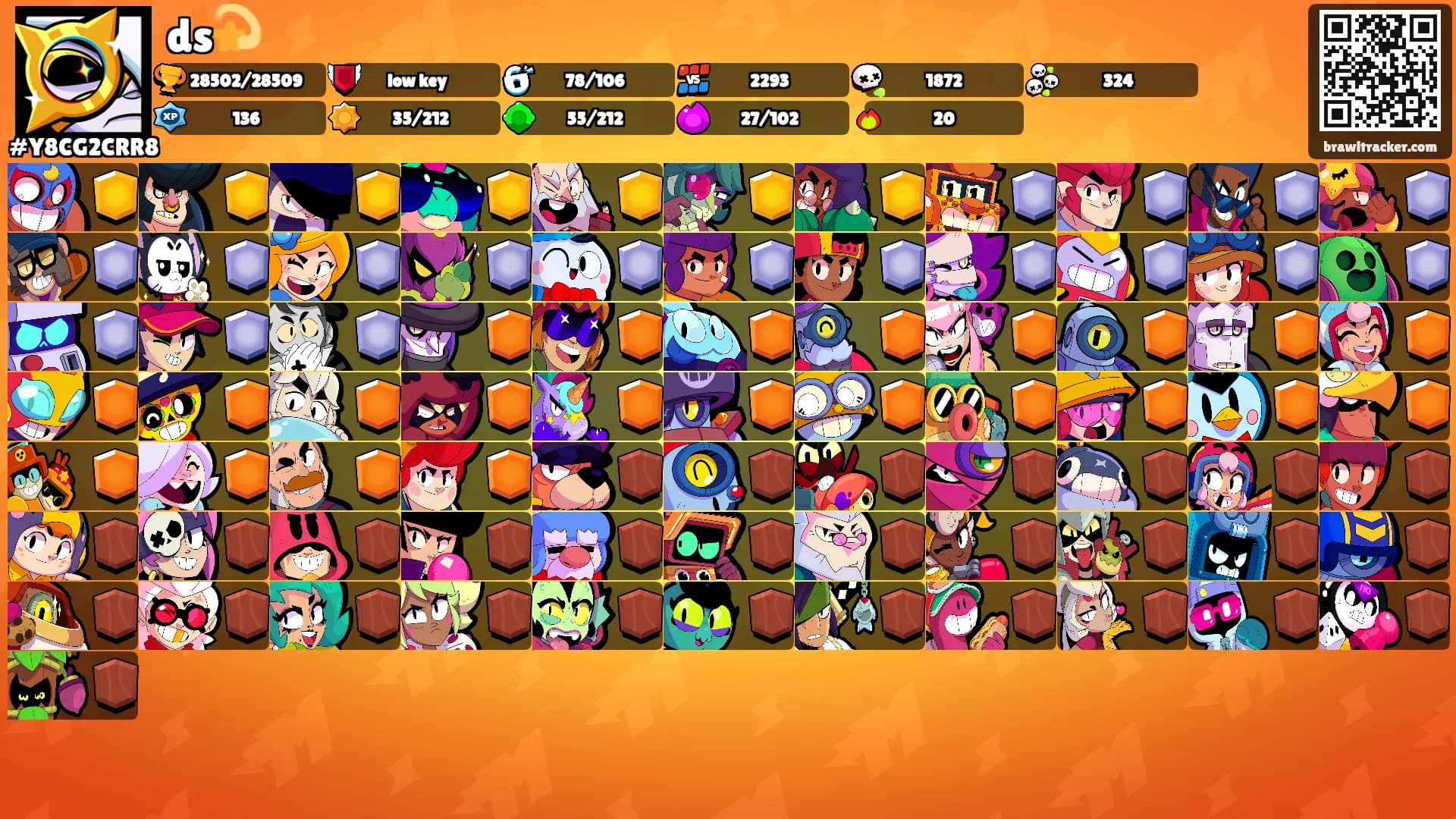 ds💫's Ranks
