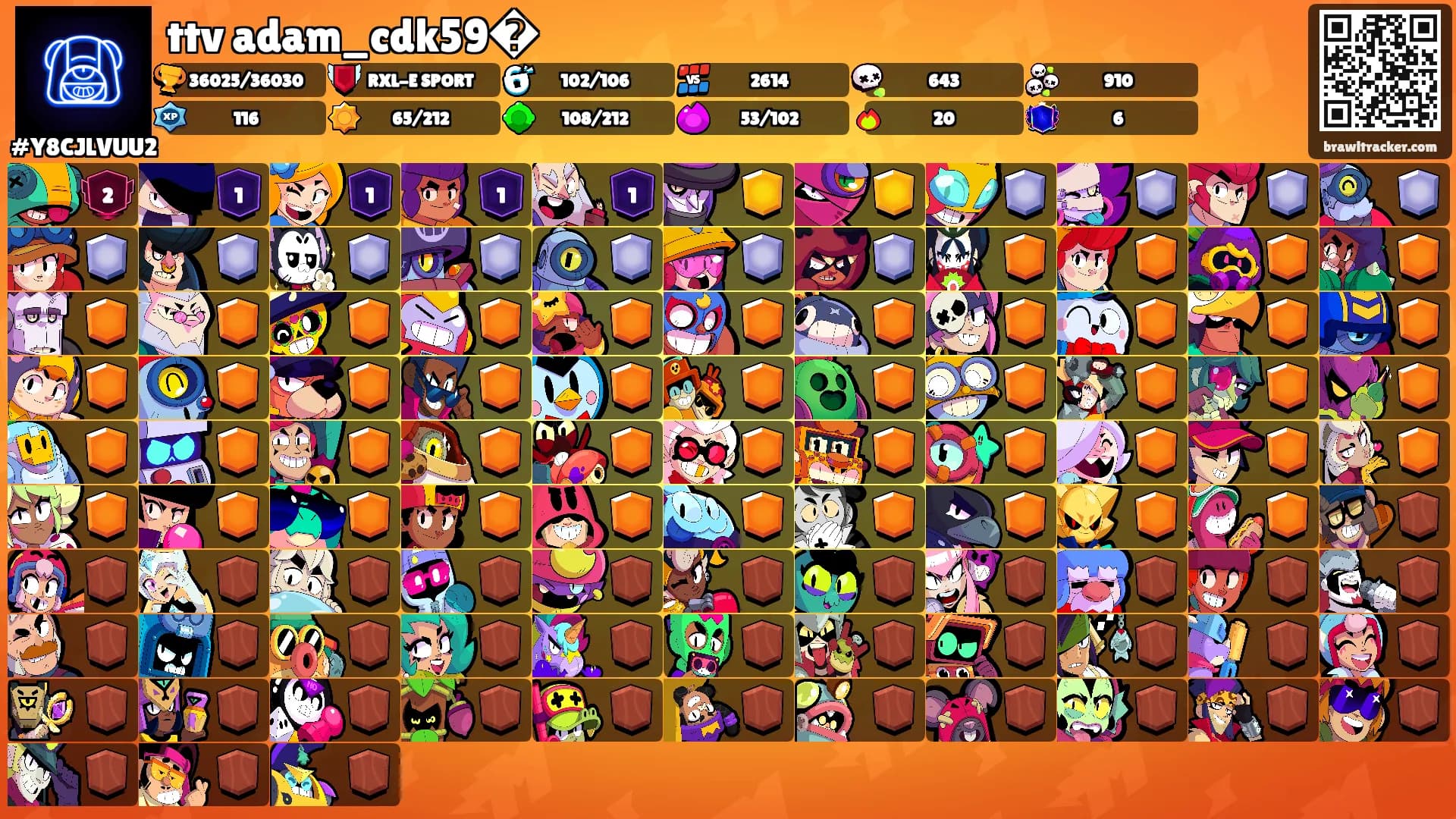 ttv adam_cdk59�'s Ranks