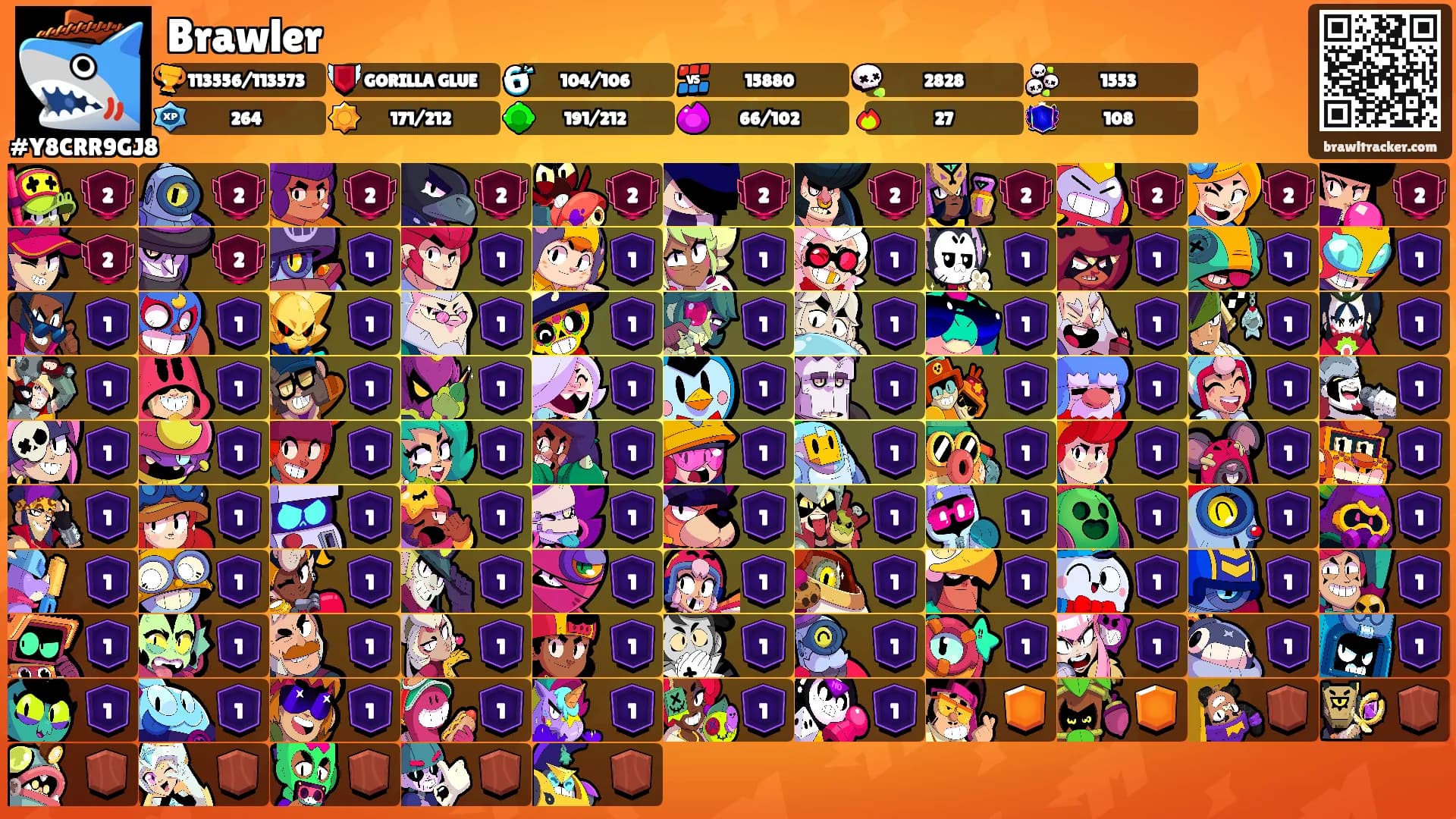 Brawler's Ranks