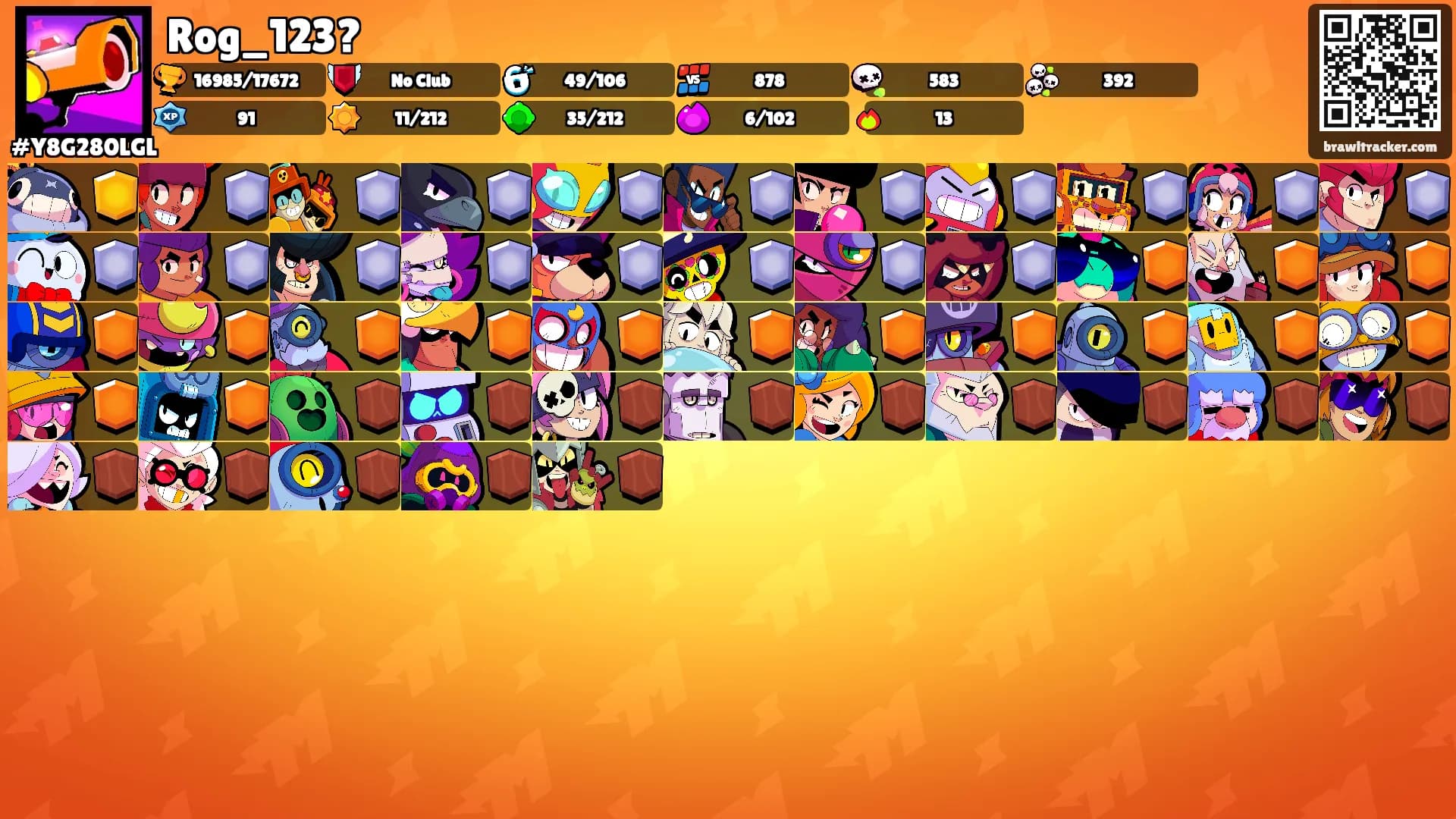 Rog_123?'s Ranks
