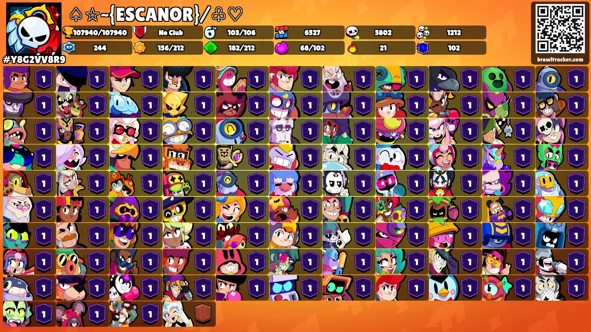 ♤☆~{ESCANOR}/♧♡'s Ranks