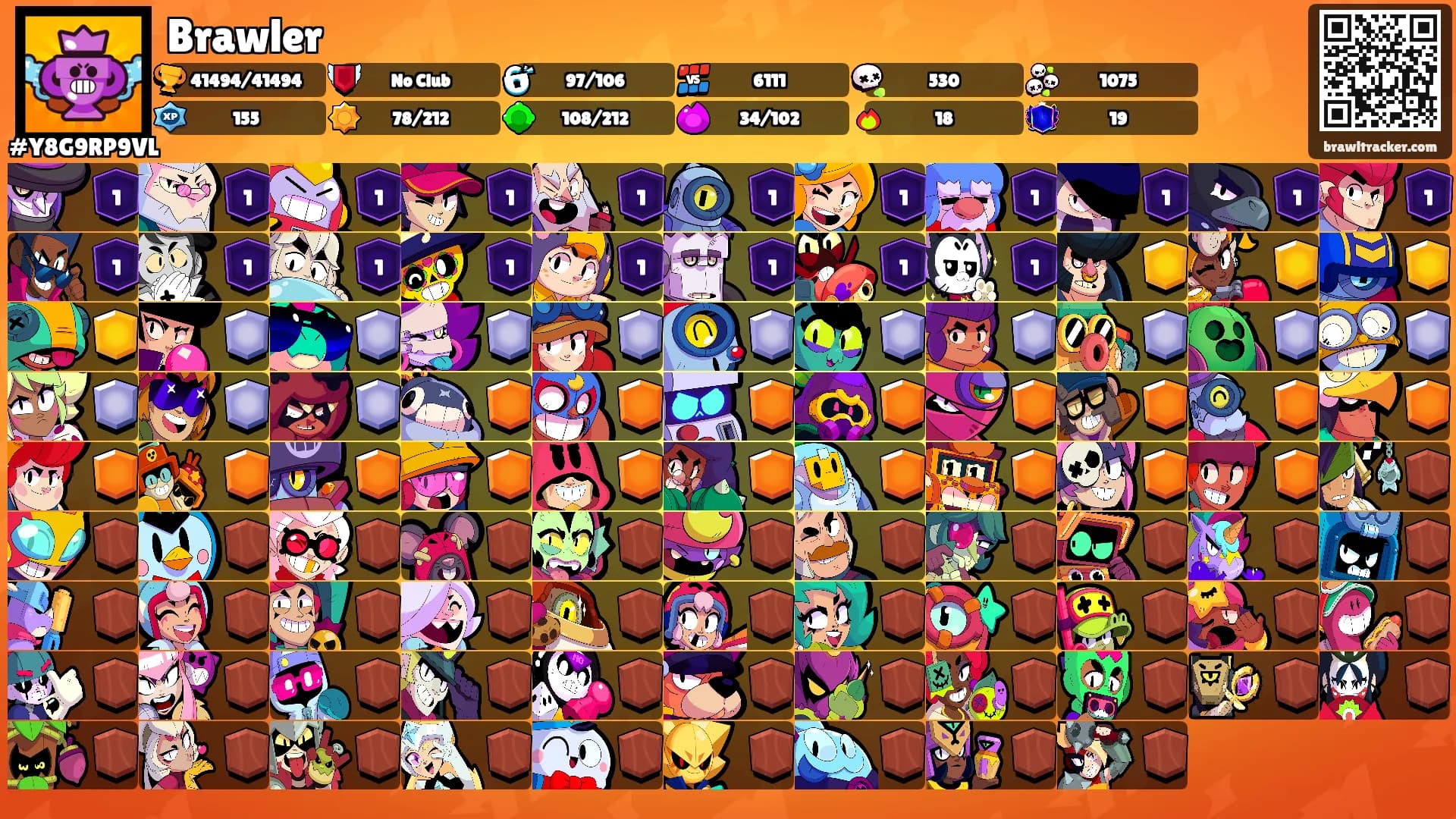 Brawler's Ranks