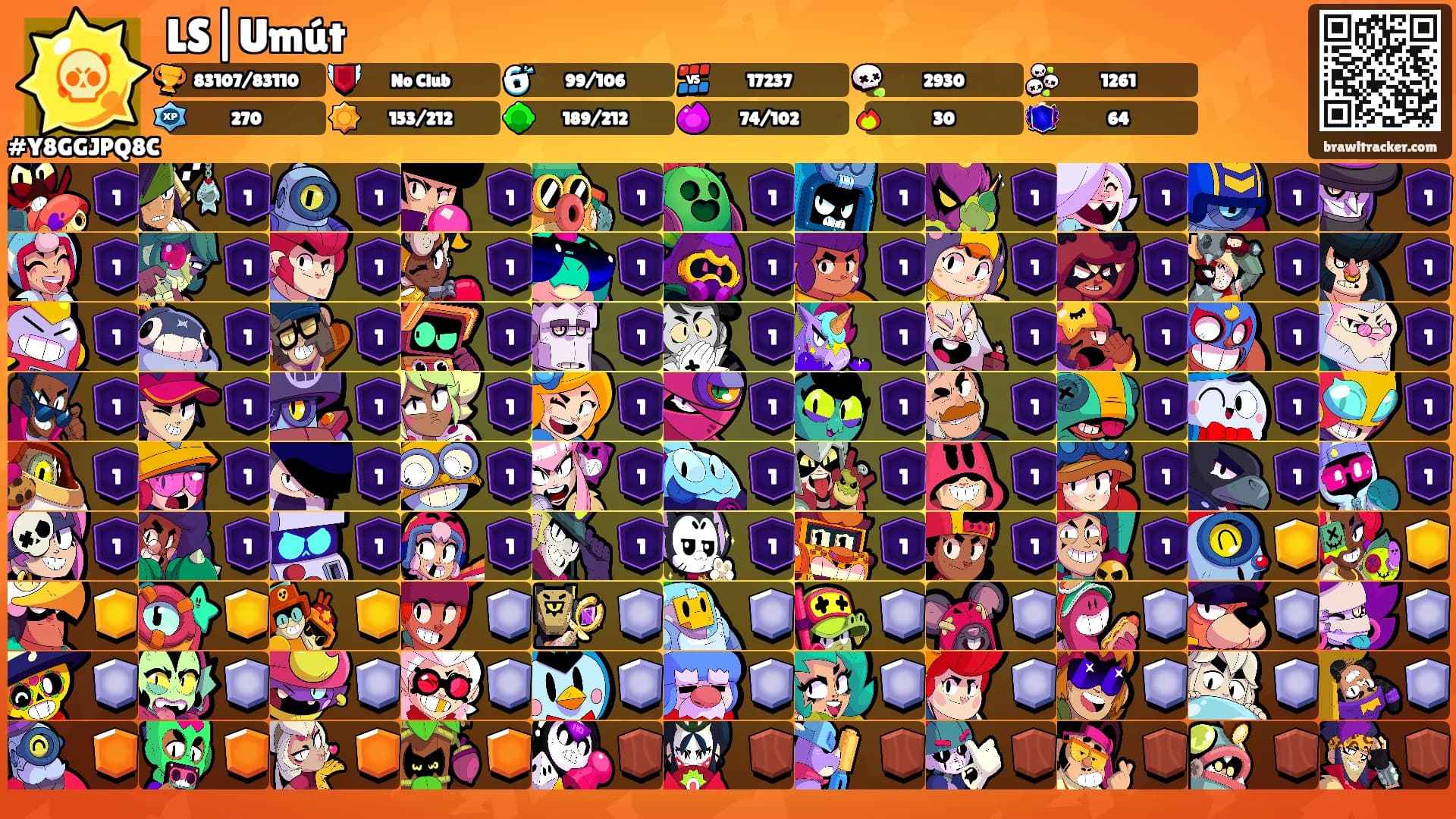 LS|Umút's Ranks