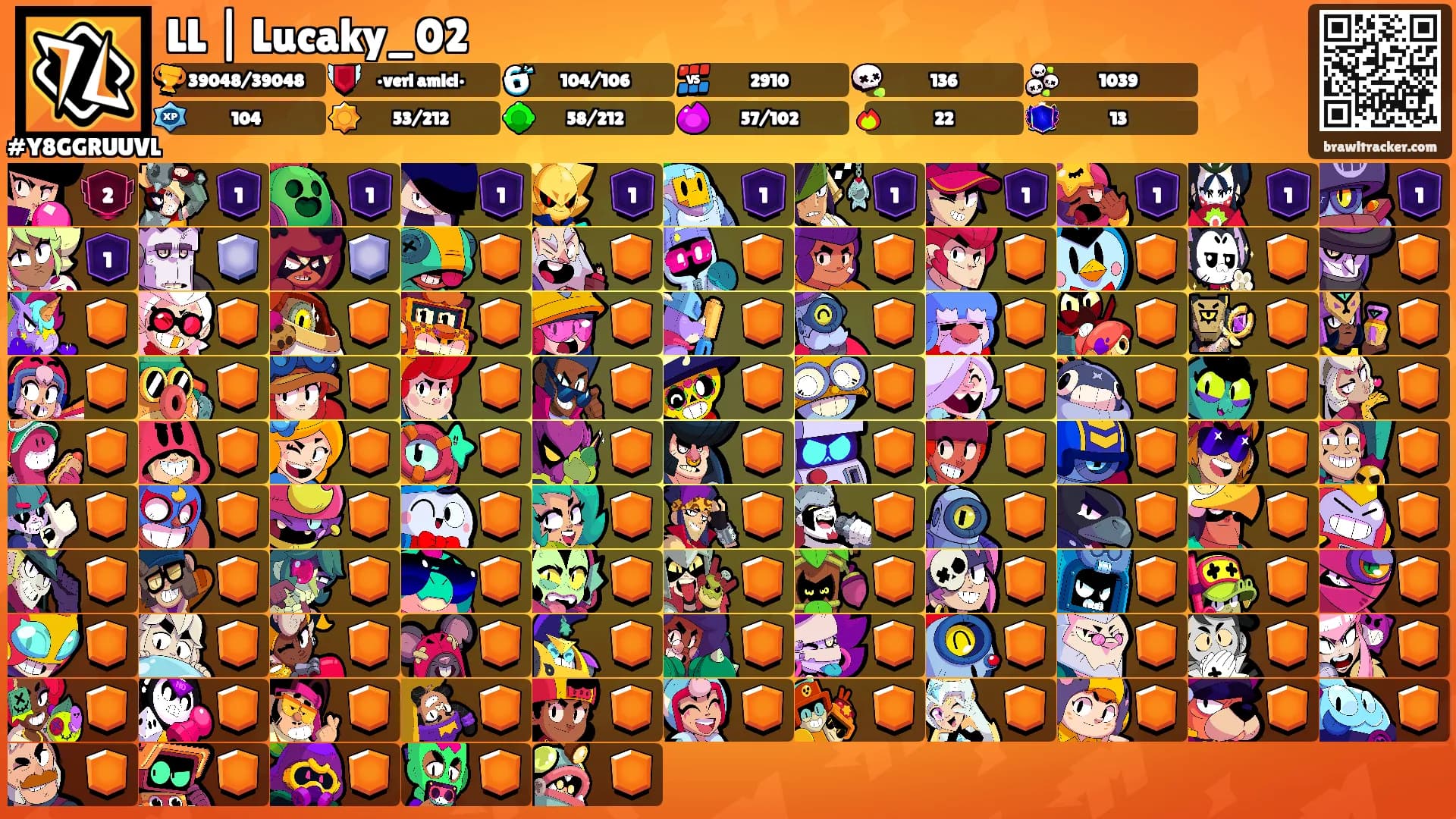 LL | Lucaky_02's Ranks