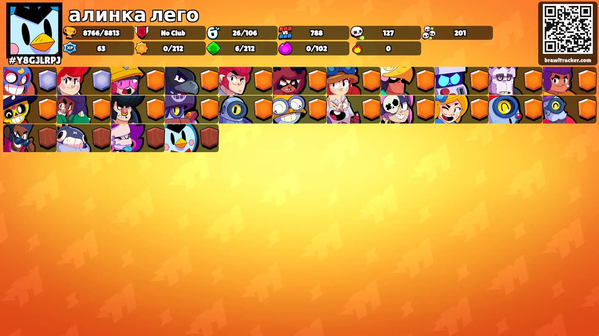 алинка лего's Ranks