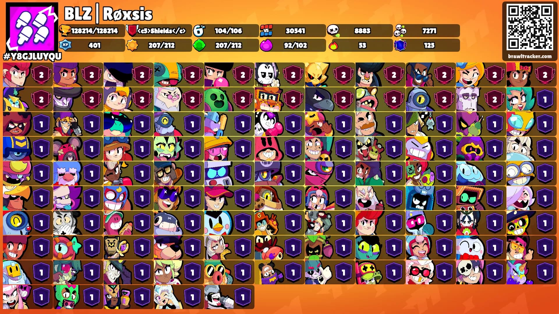 BLZ|Røxsis's Ranks
