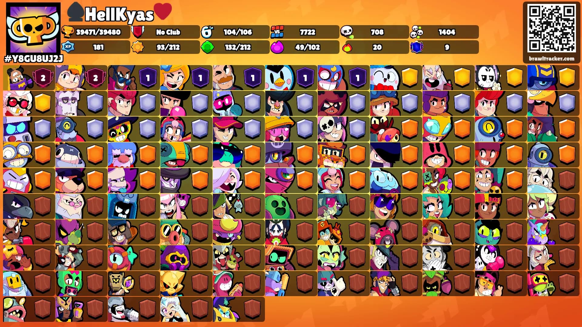 ♠️HellKyas♥️'s Ranks
