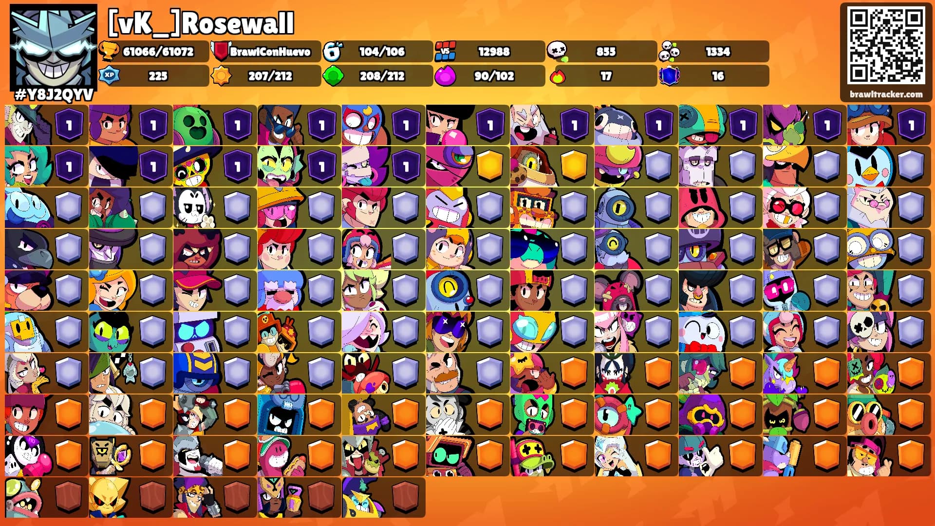 [vK_]Rosewall's Ranks