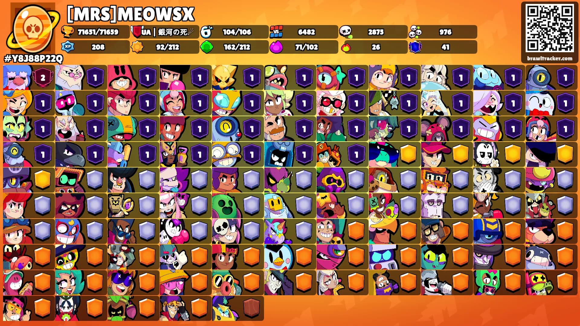[MRS]MEOWSX's Ranks