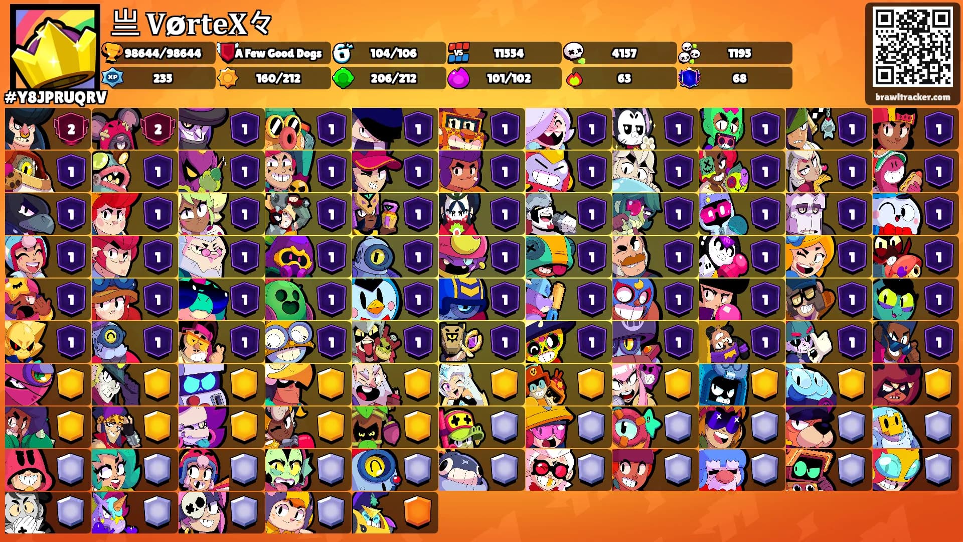 亗 𝐕o̷𝐫𝐭𝐞𝐗々's Ranks