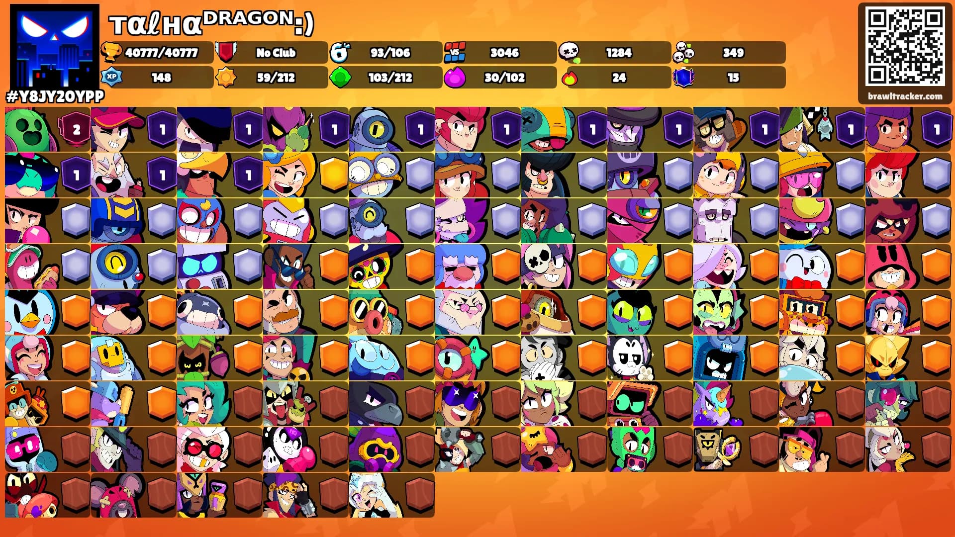 тαℓнαᴰᴿᴬᴳᴼᴺ:)'s Ranks