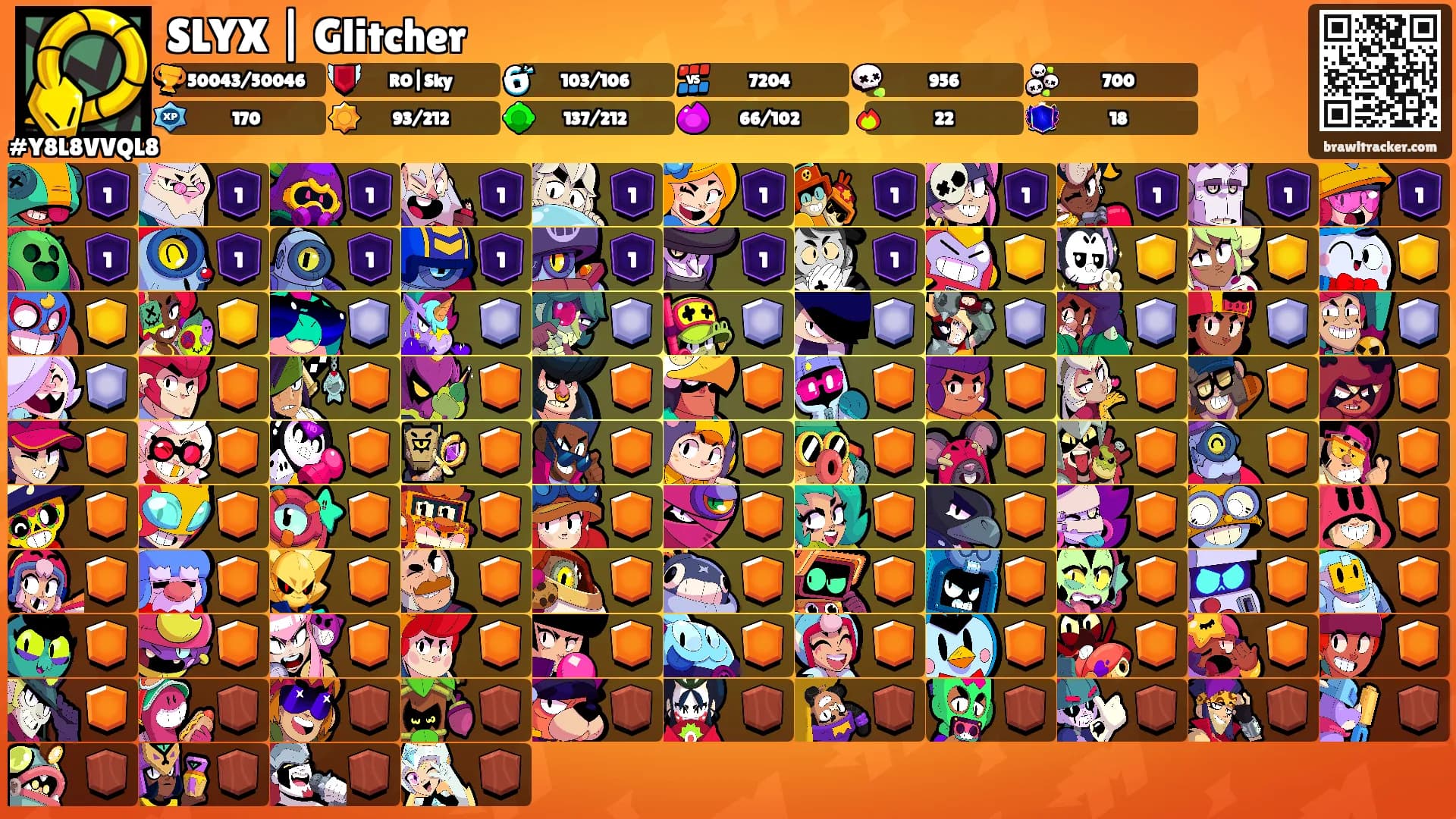 SLYX | Glitcher's Ranks