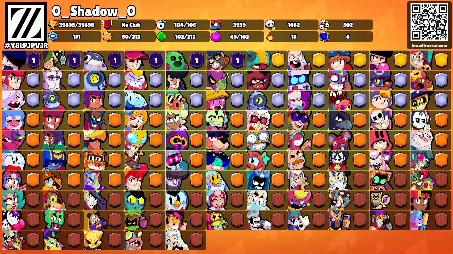 0_Shadow_0's Ranks