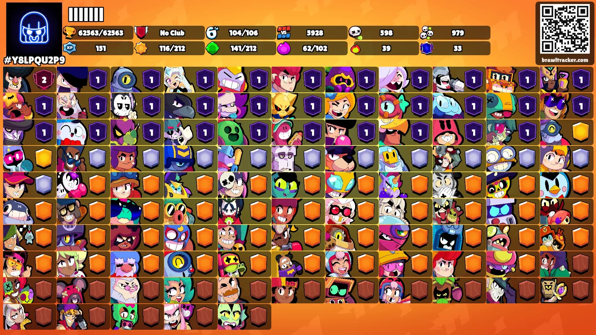 lllllll's Ranks