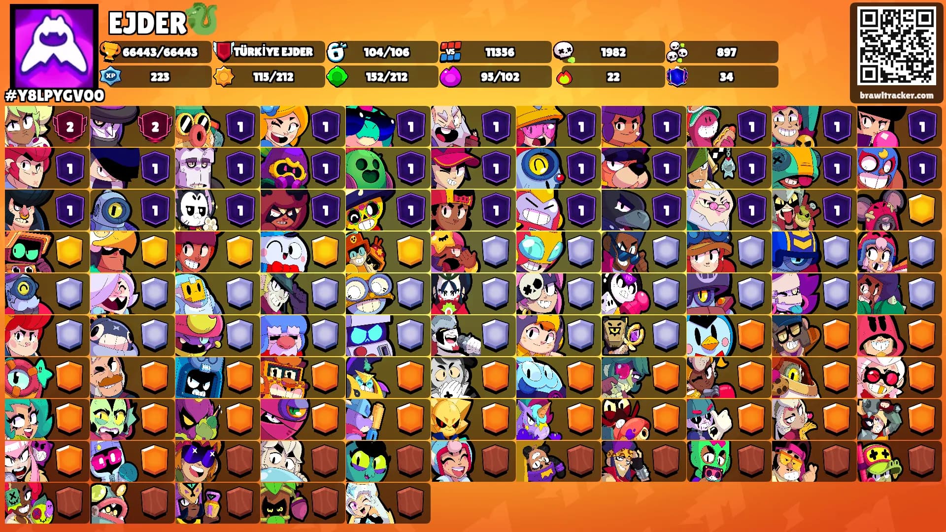 EJDER🐉's Ranks