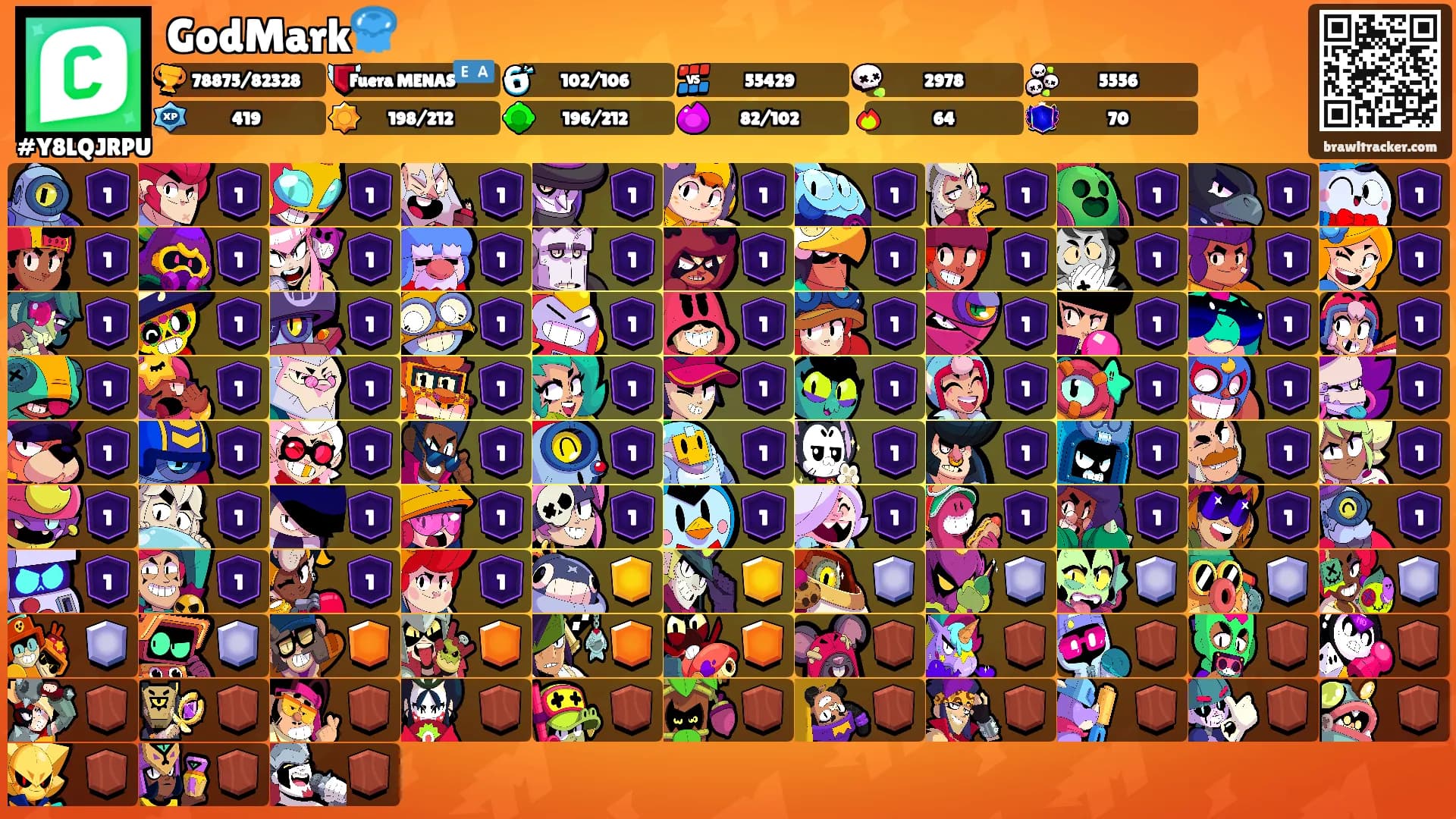 GodMark🪼's Ranks