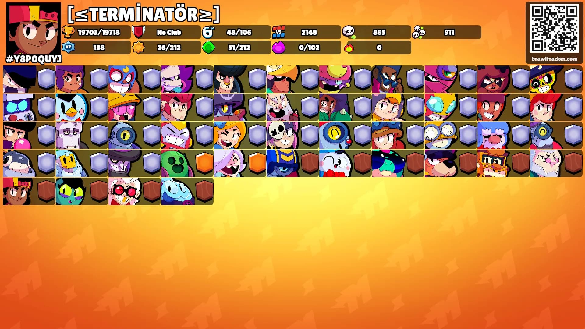 [≤TERMİNATÖR≥]'s Ranks