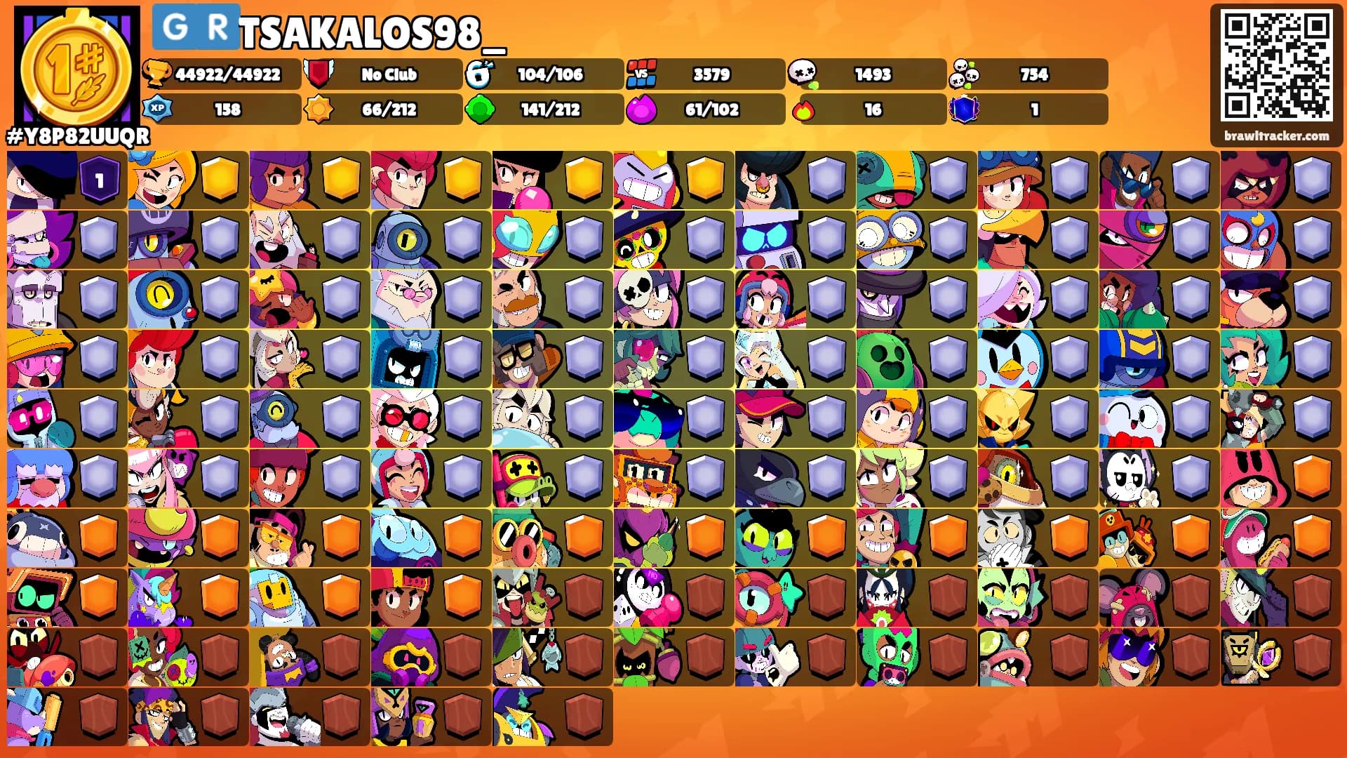 🇬🇷TSAKALOS98_'s Ranks