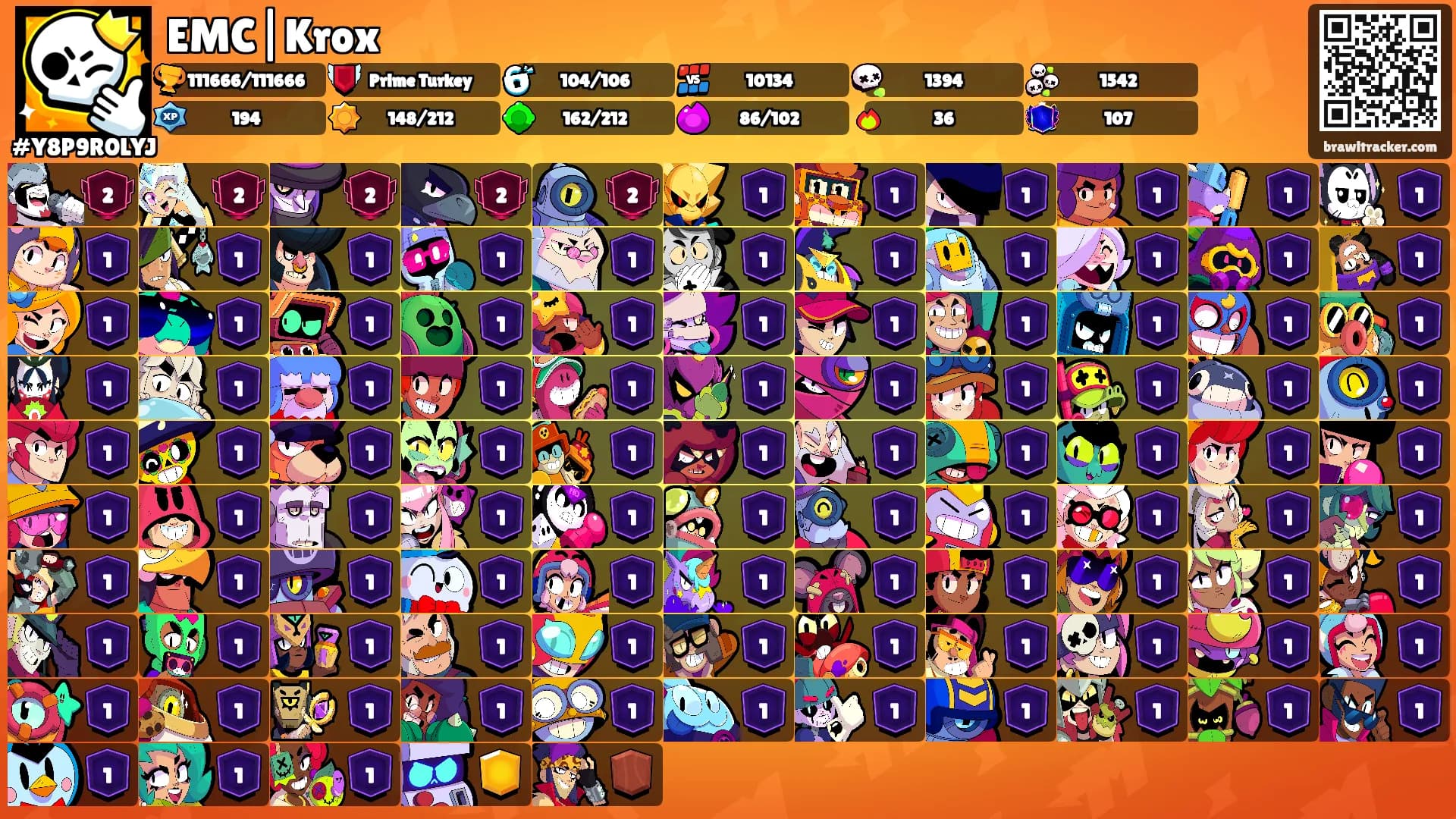 EMC|Krox's Ranks