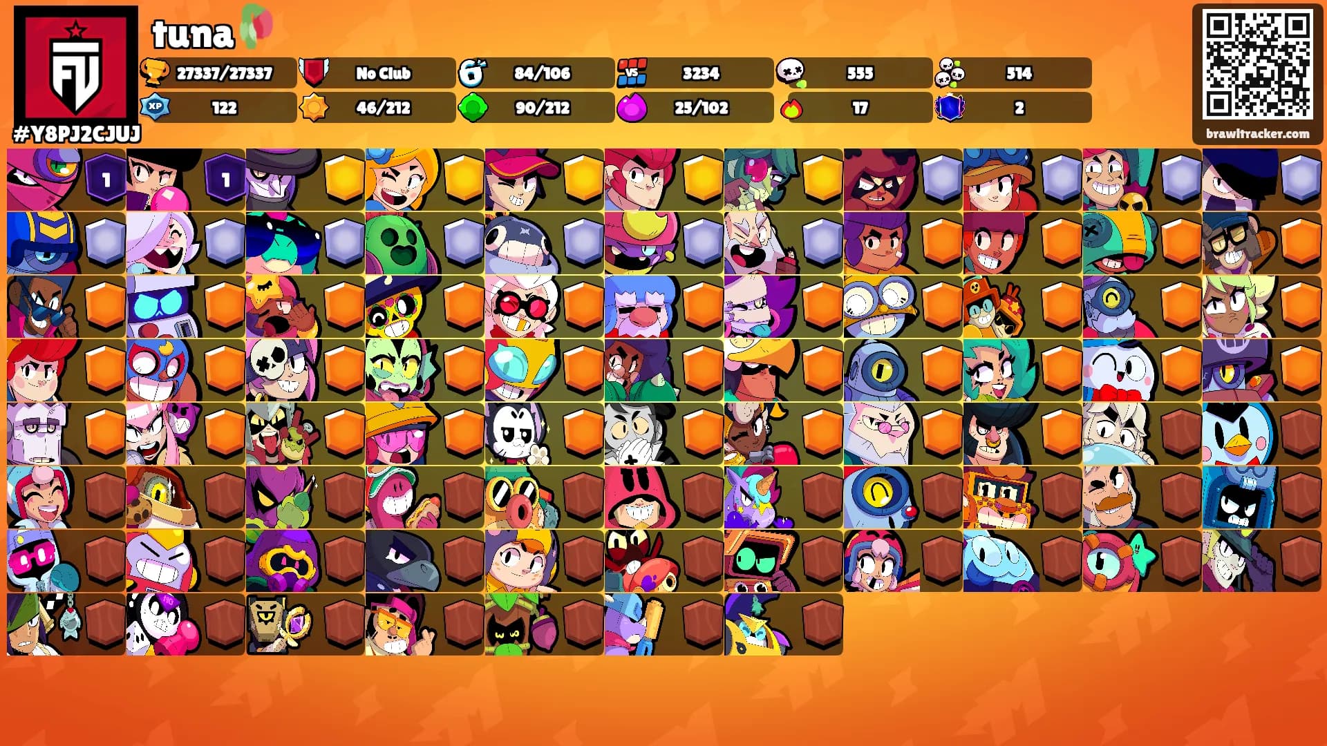 tuna🥀's Ranks
