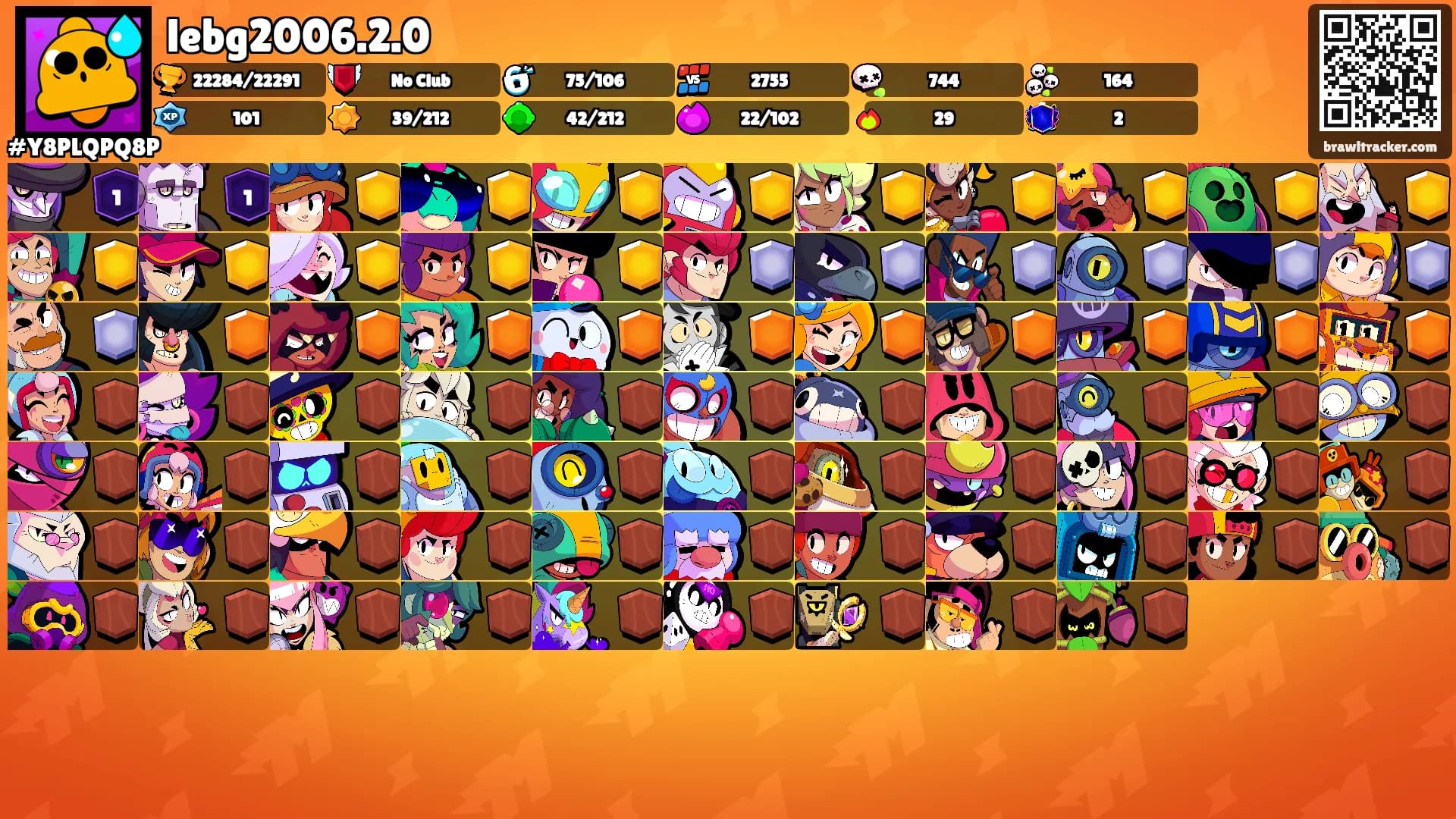 lebg2006.2.0's Ranks