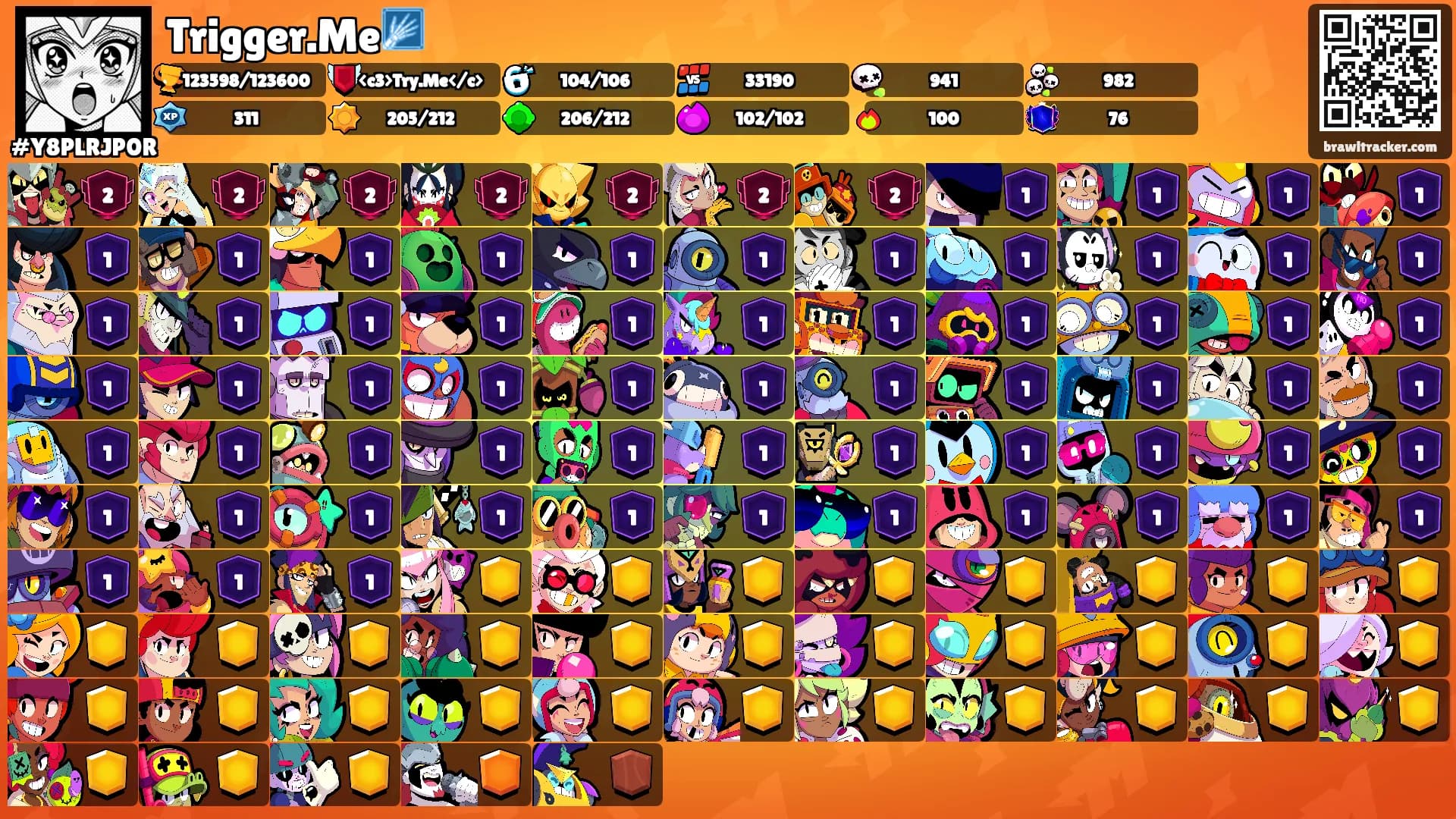 Trigger.Me🩻's Ranks