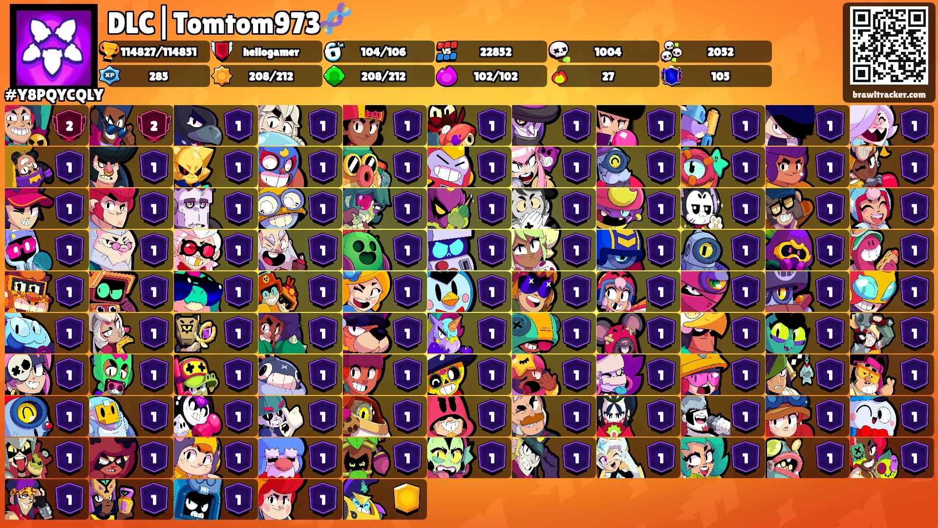 DLC|Tomtom973🧬's Ranks
