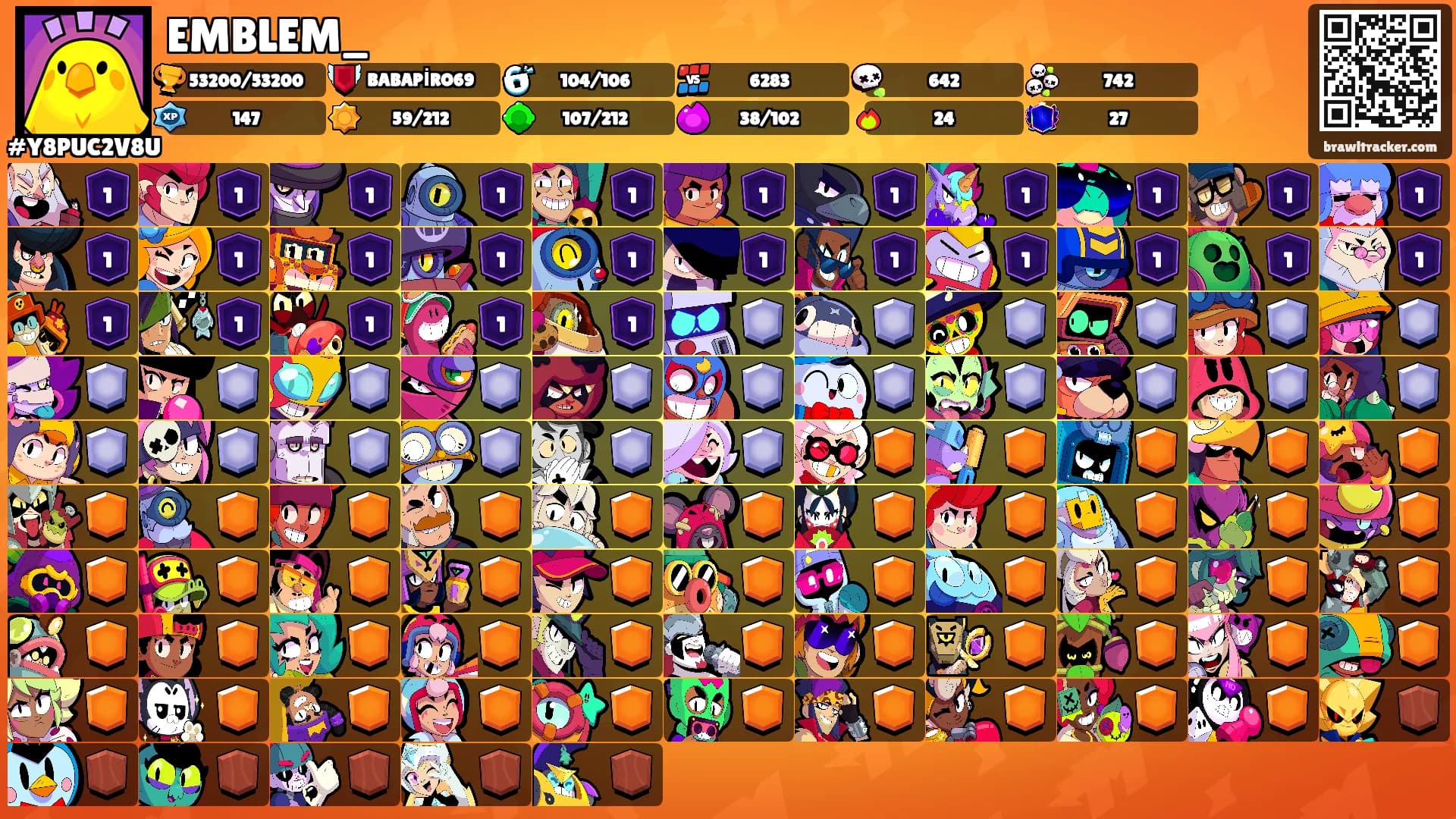 EMBLEM_'s Ranks