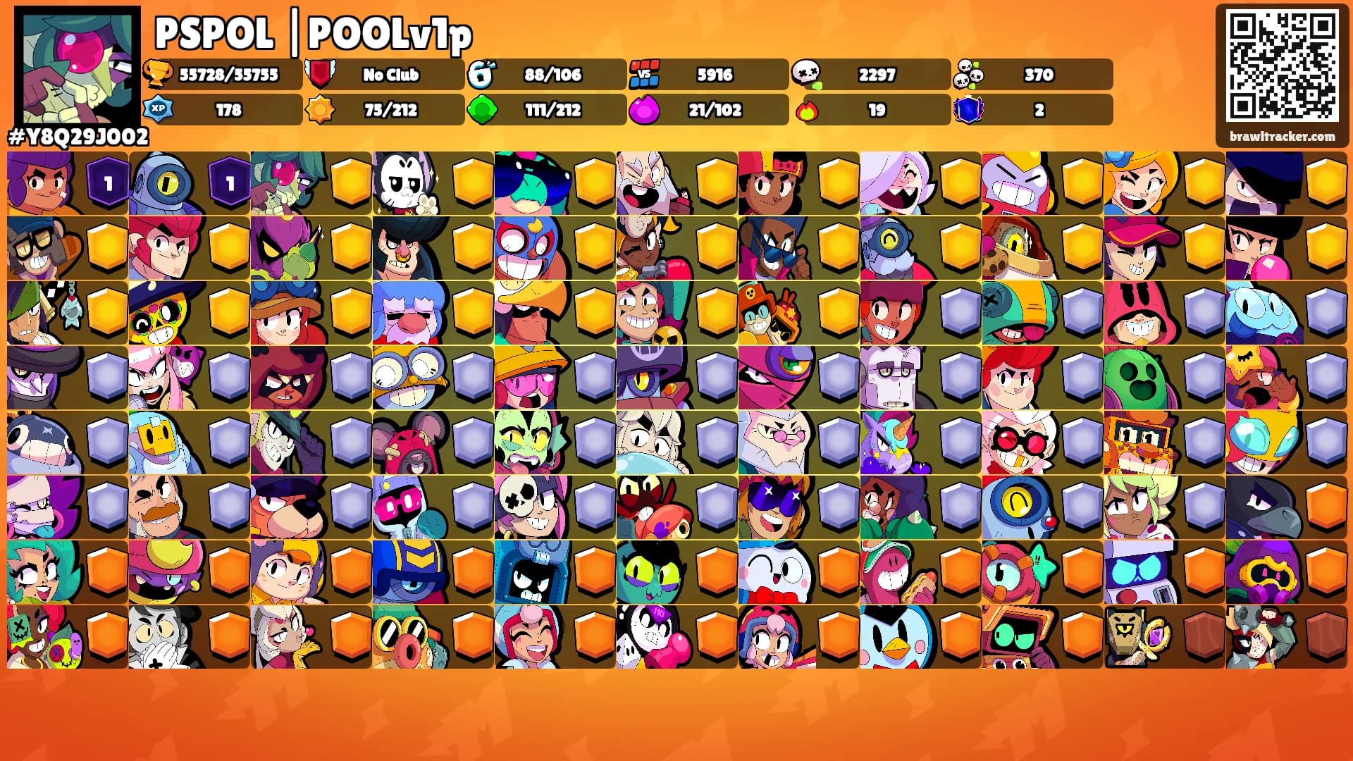 PSPOL |POOLv1p's Ranks