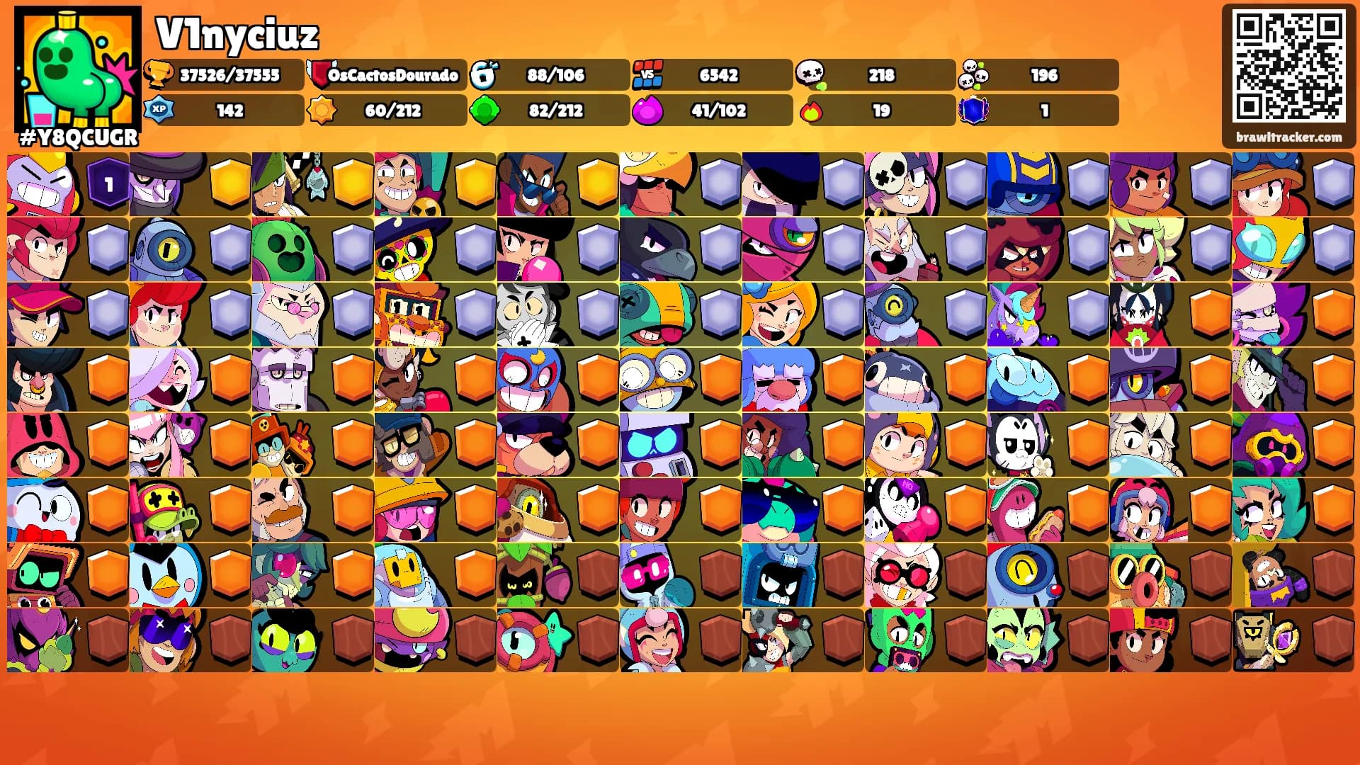 V1nyciuz's Ranks