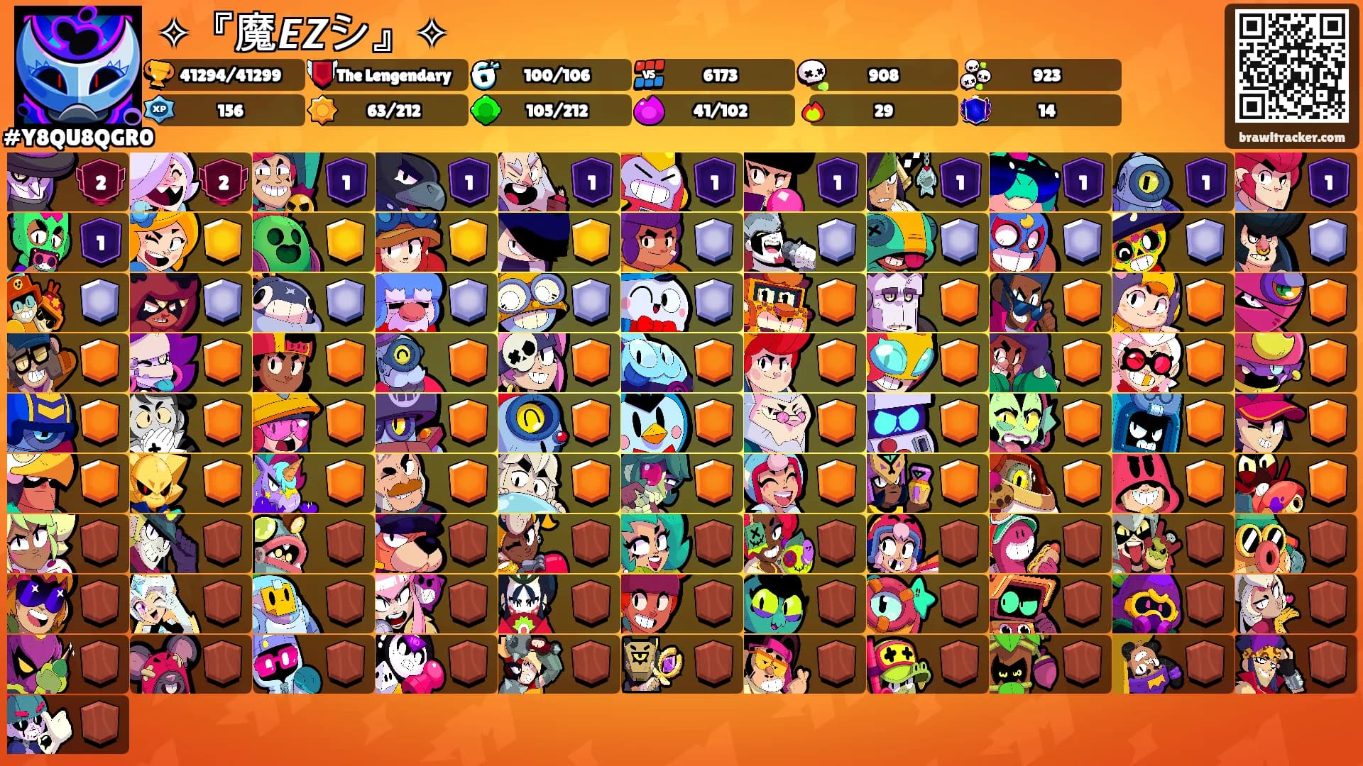 ✧『魔𝙀𝙕シ』✧'s Ranks
