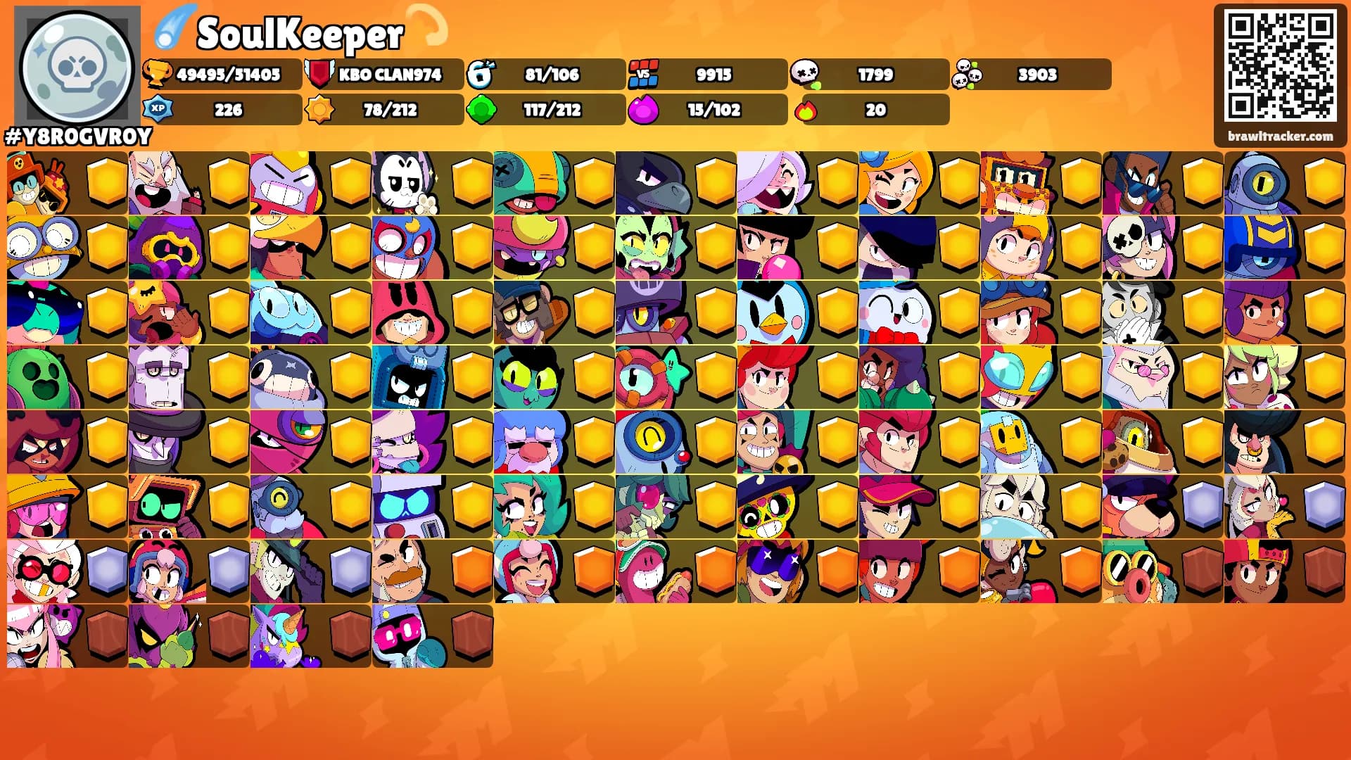 ☄️SoulKeeper💫's Ranks