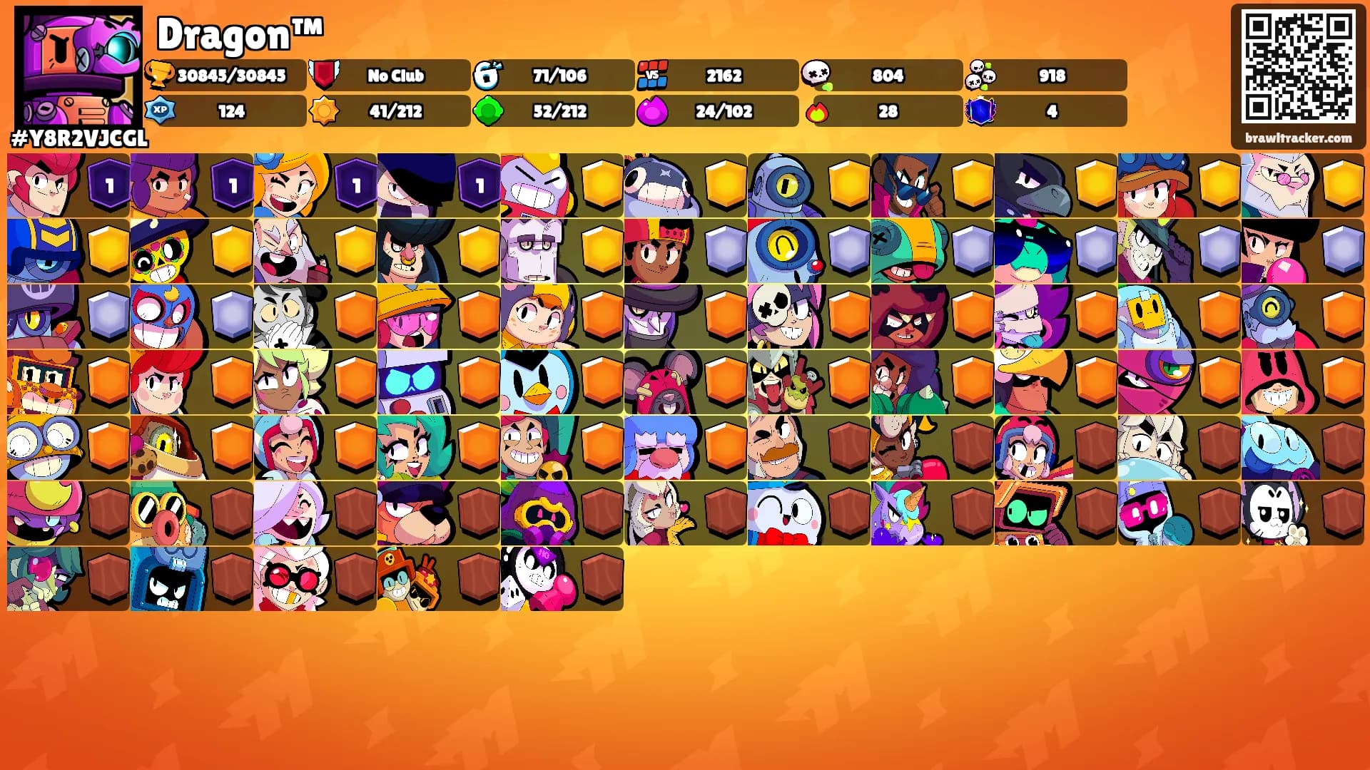 Dragon™'s Ranks