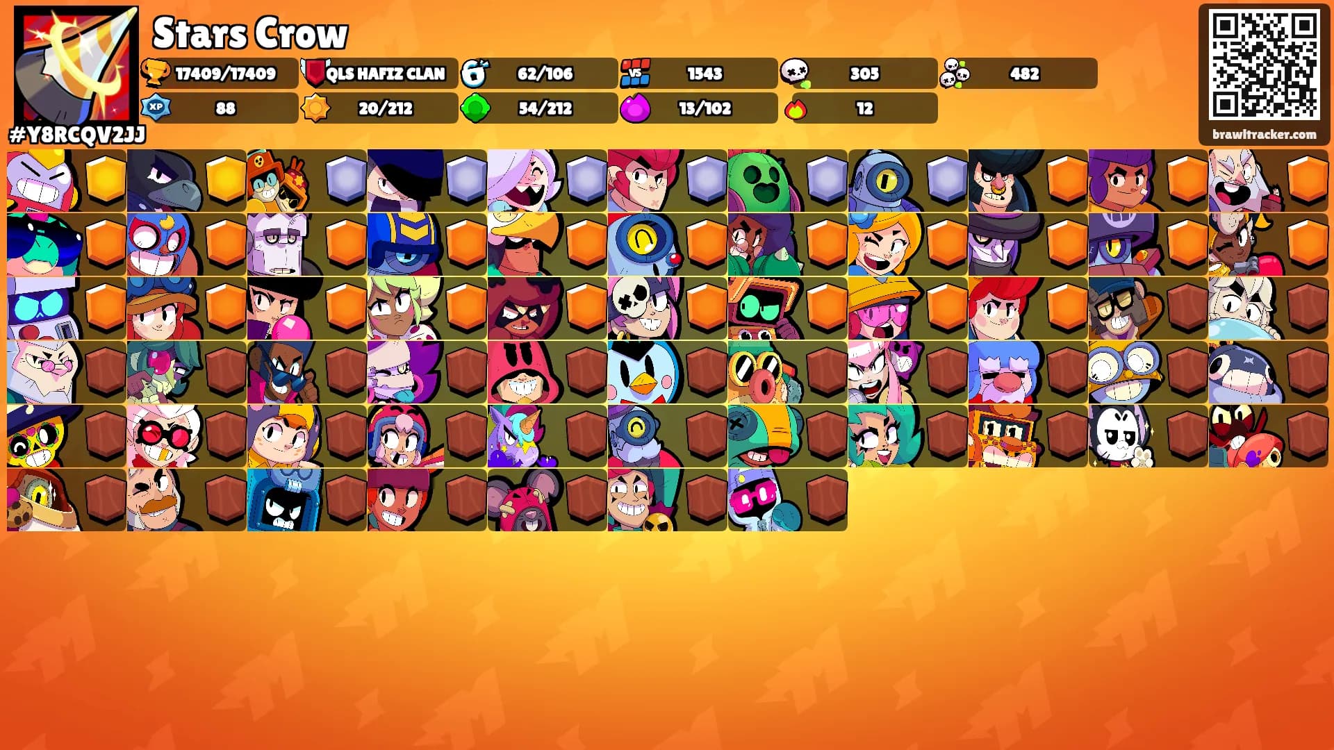 Stars Crow's Ranks
