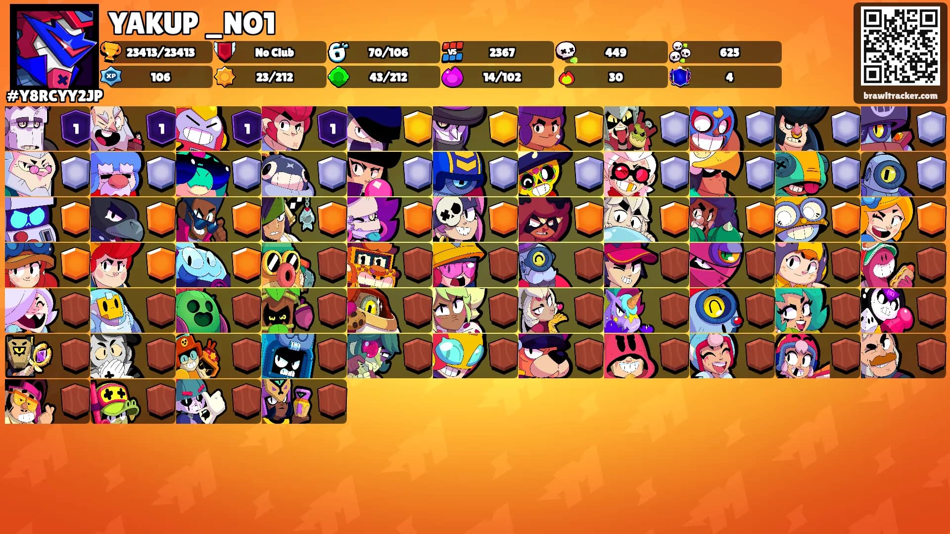 YAKUP _NO1's Ranks