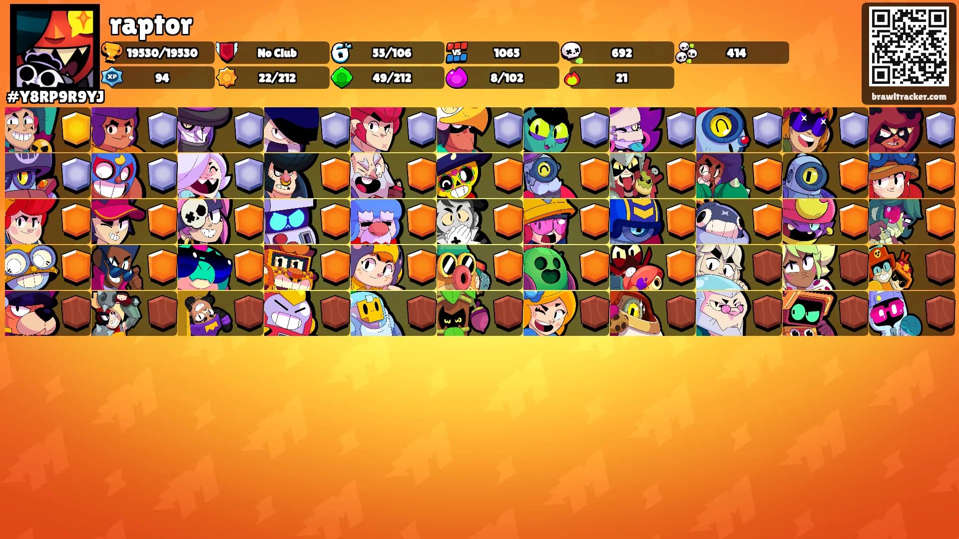 raptor's Ranks