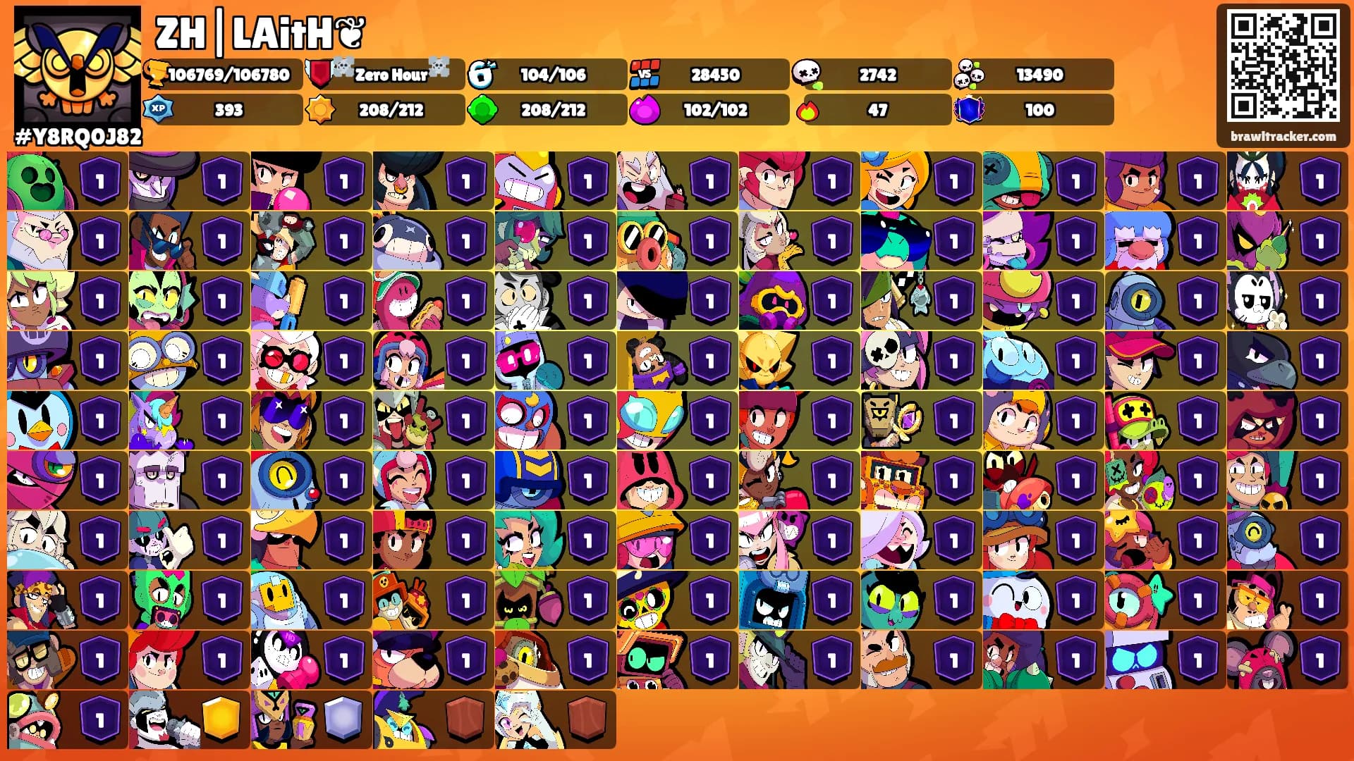 ZH|LAitH❦'s Ranks