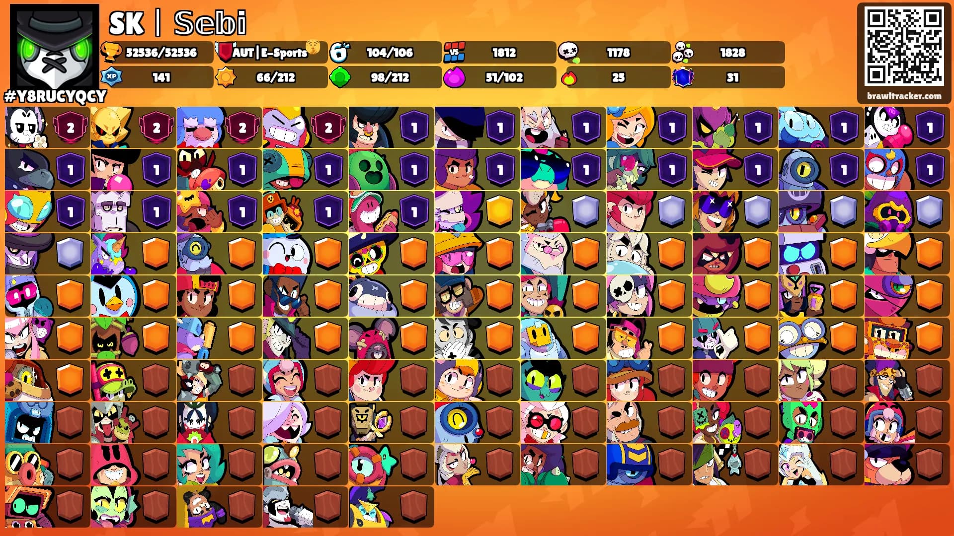 SK丨𝕊𝕖𝕓𝕚's Ranks