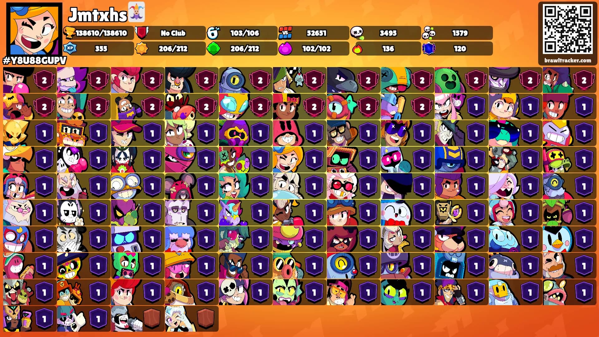 Jmtxhs🃏's Ranks