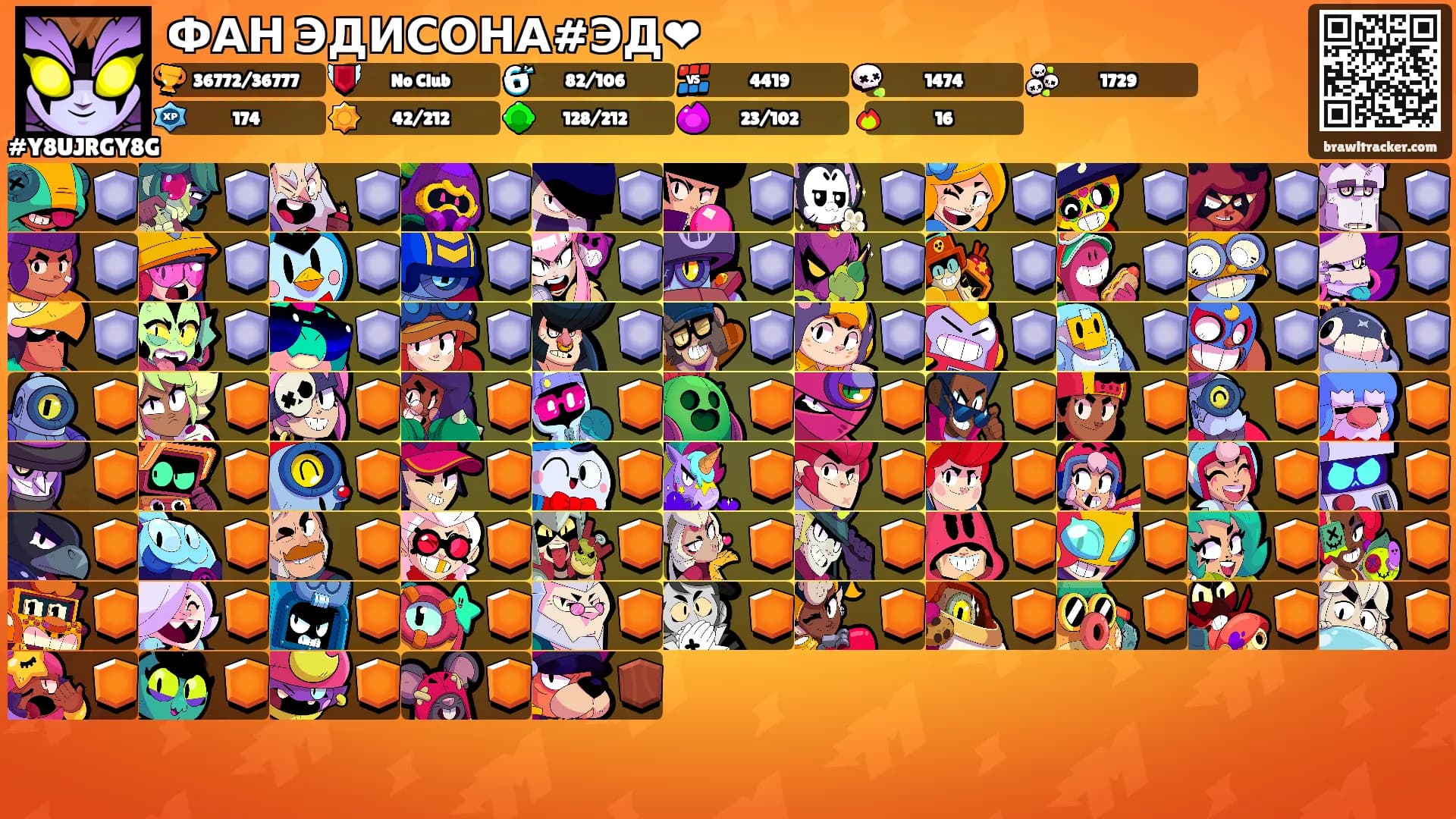 ФАН ЭДИСОНА#ЭД❤'s Ranks