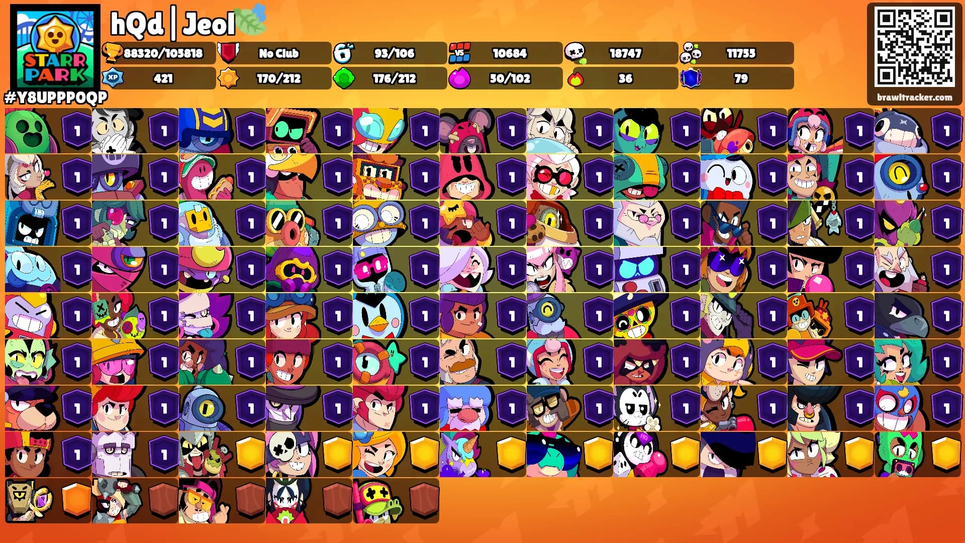 hQd|Jeol🍃's Ranks