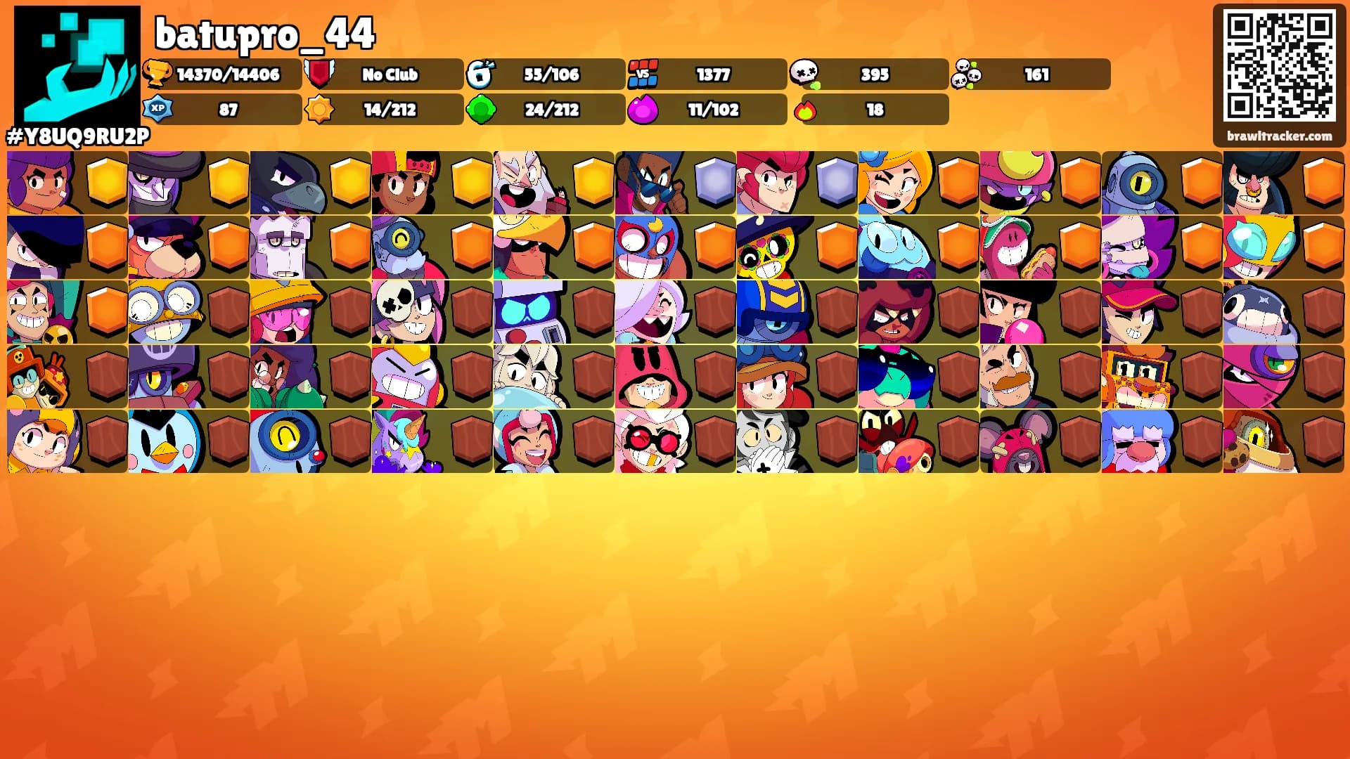 batupro_44's Ranks