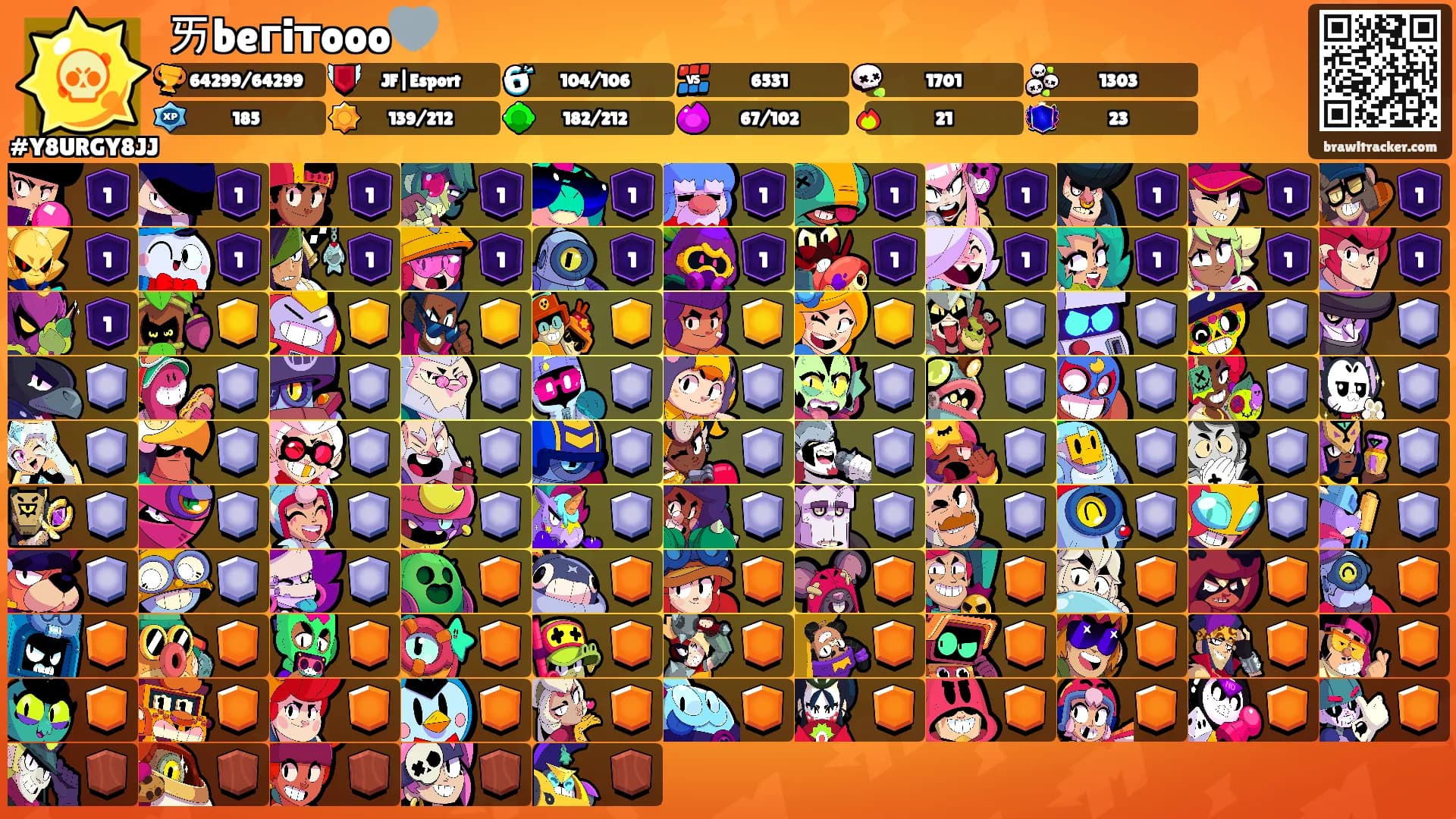 ㄞbeгiтooo🩶's Ranks