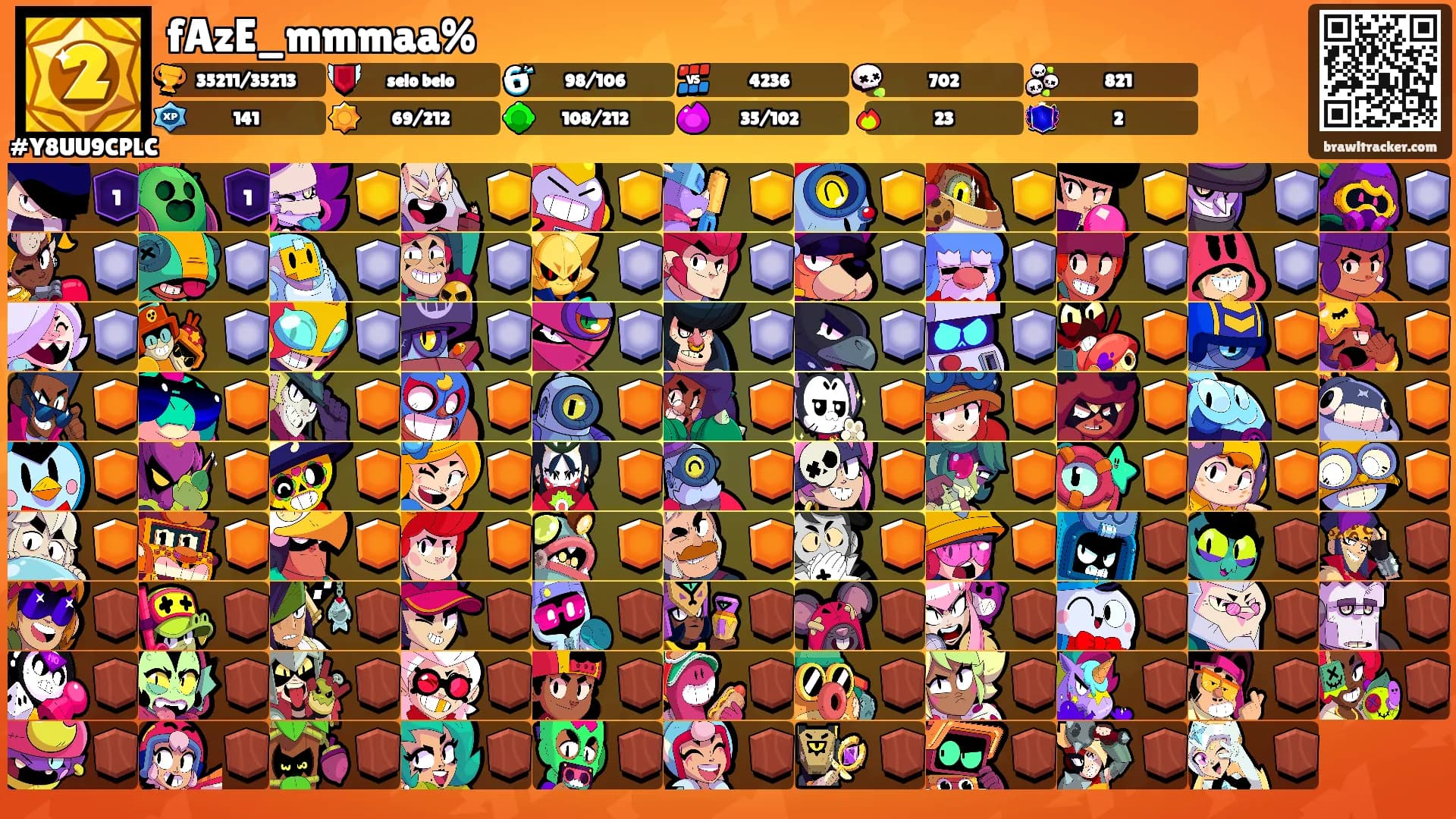 fAzE_mmmaa%'s Ranks