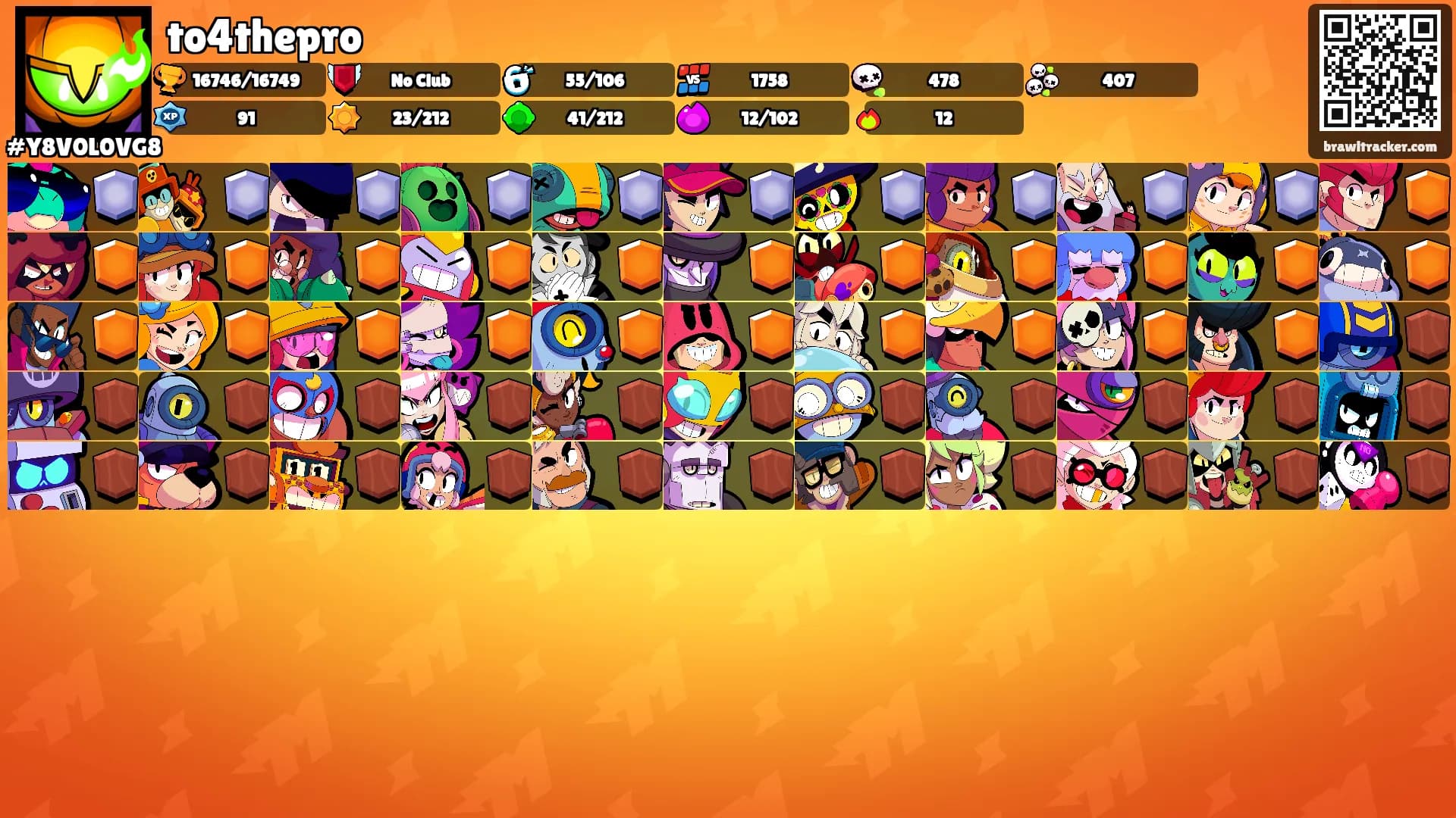 to4thepro's Ranks